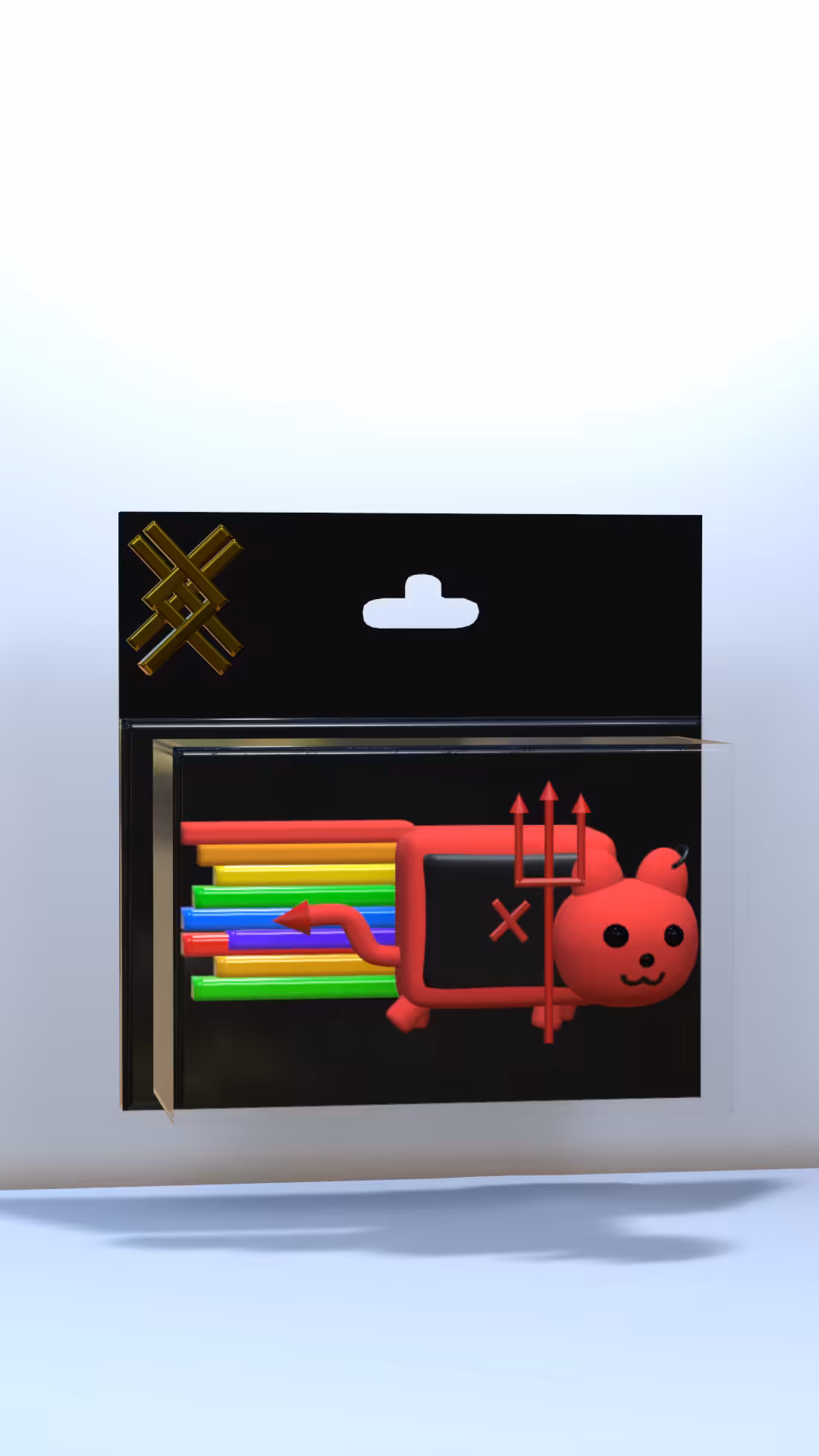 Toy alarnft#03