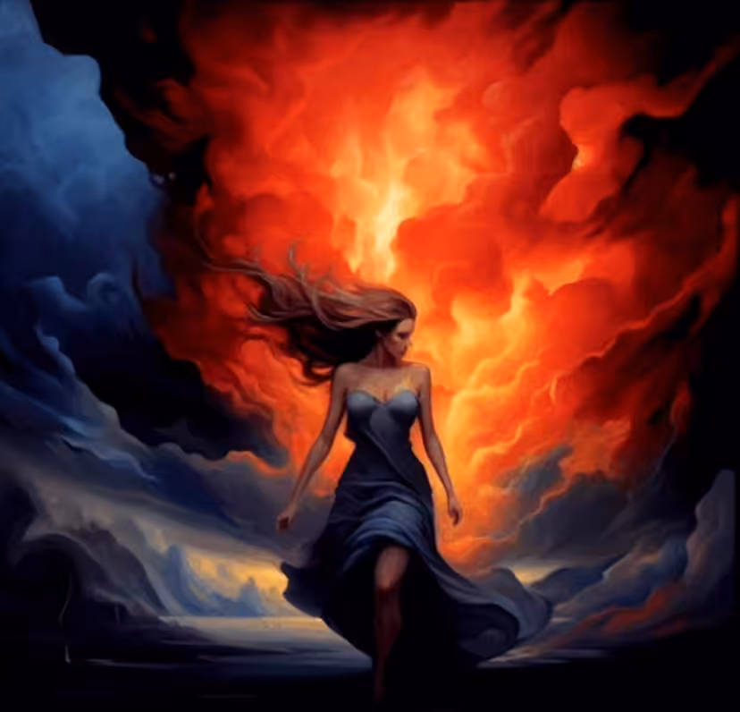 Reina de Fuego