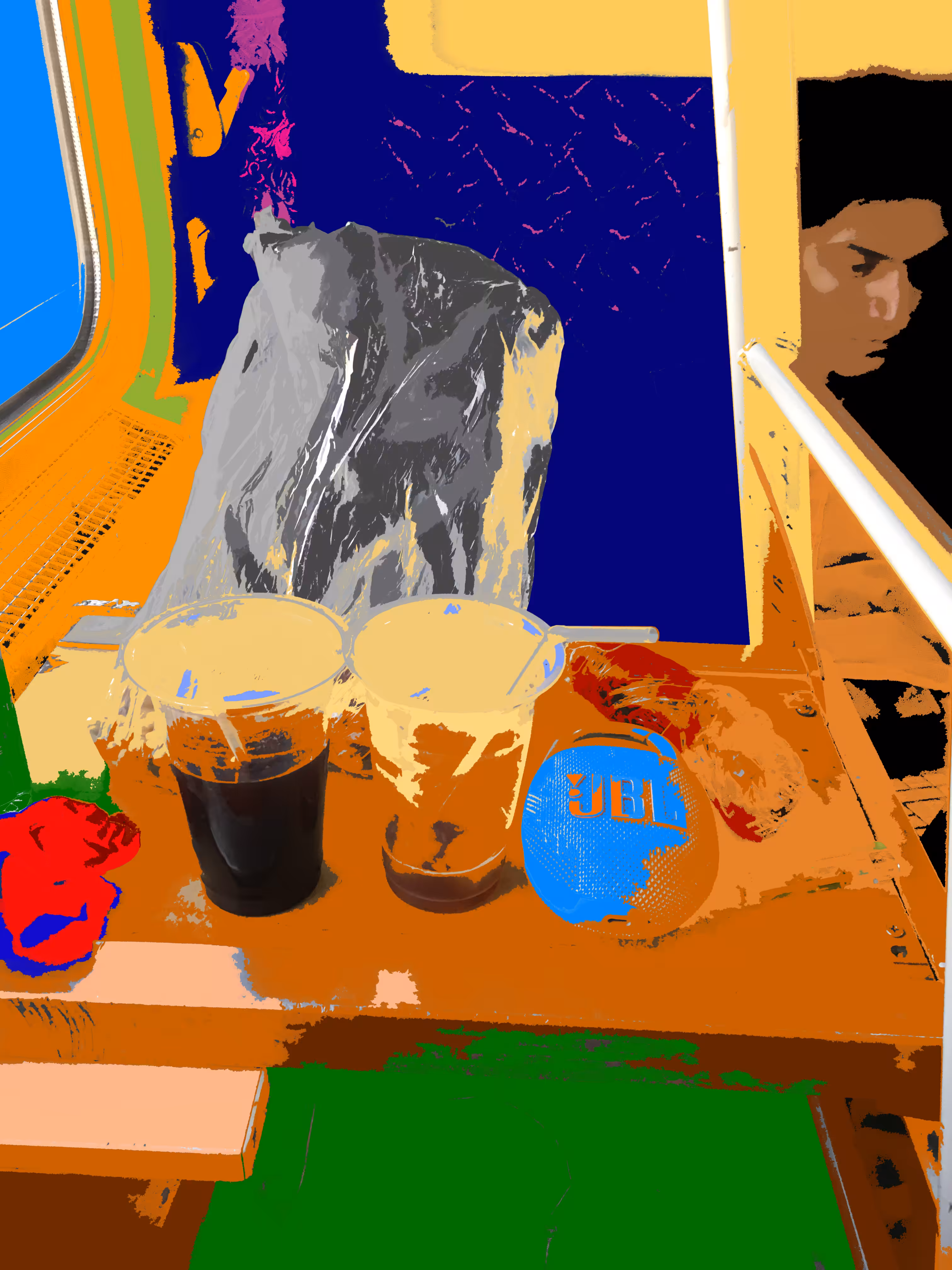 Southpaw : On The Train 3