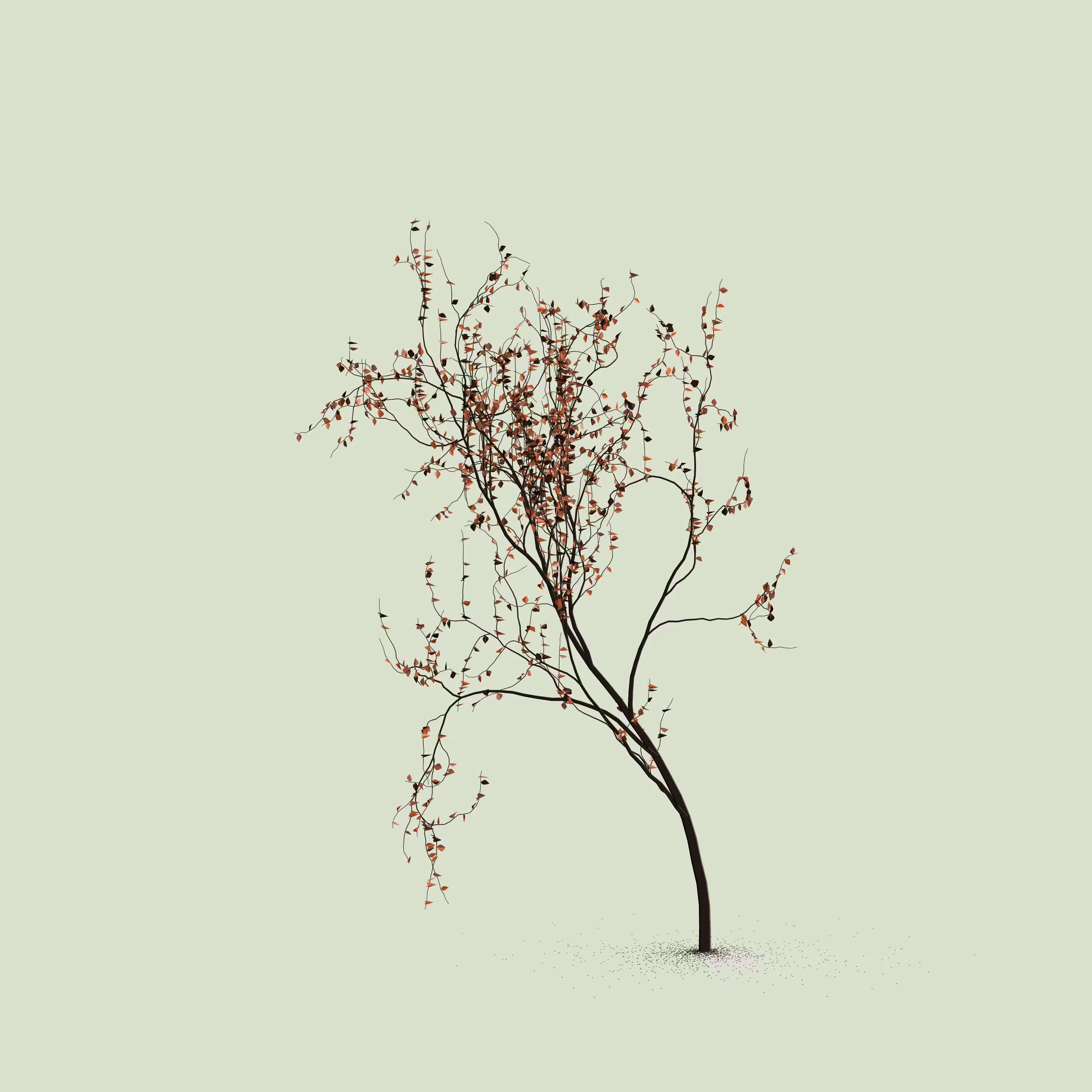 Little Trees #234