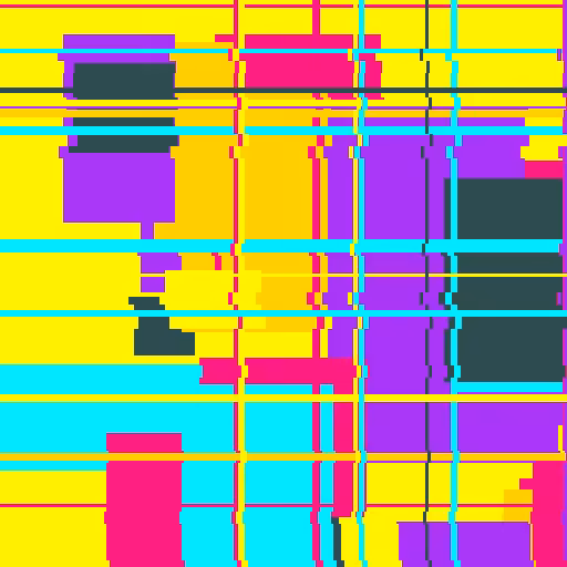 Chromatic Chaos #3000