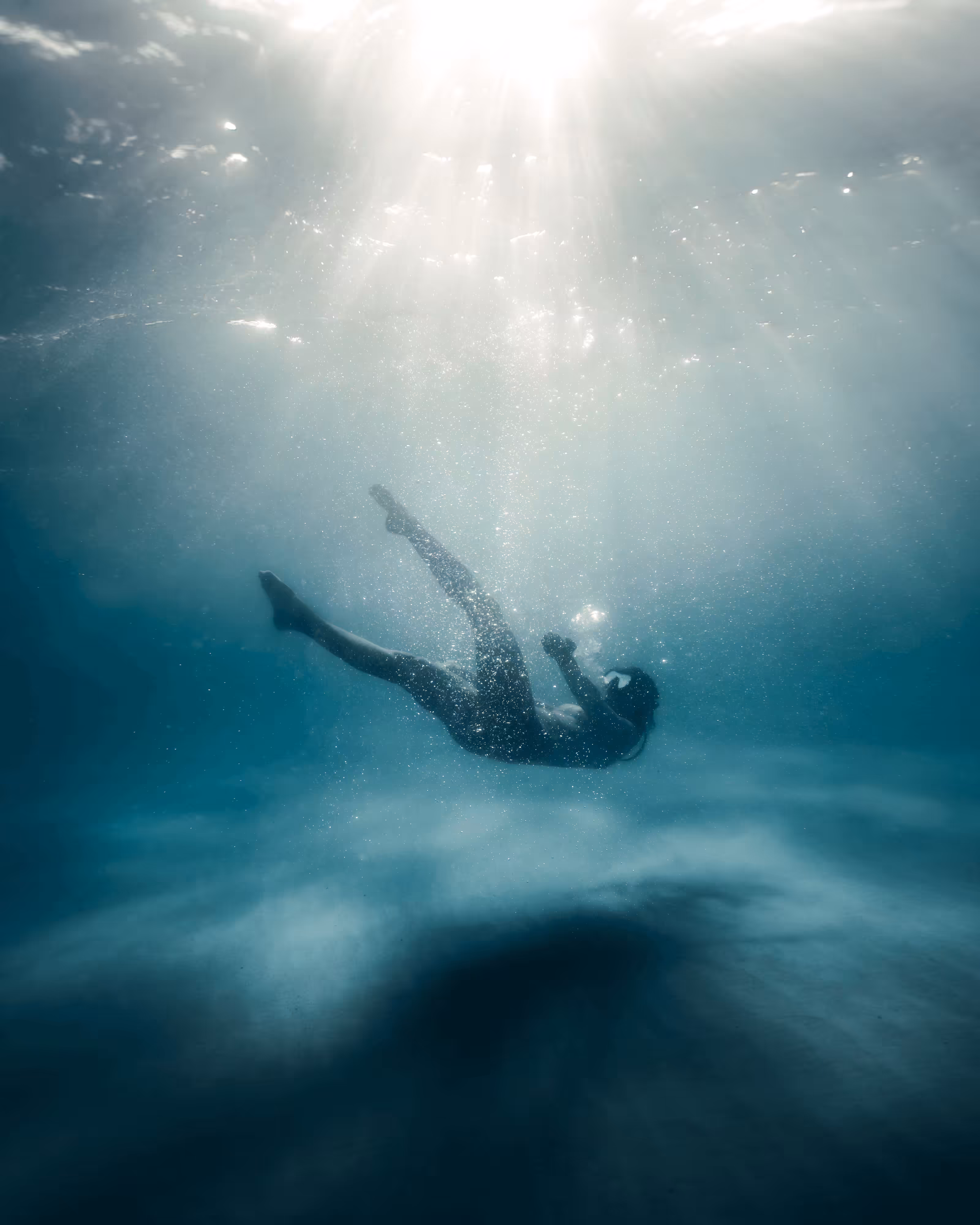 "Into The Blue" #21