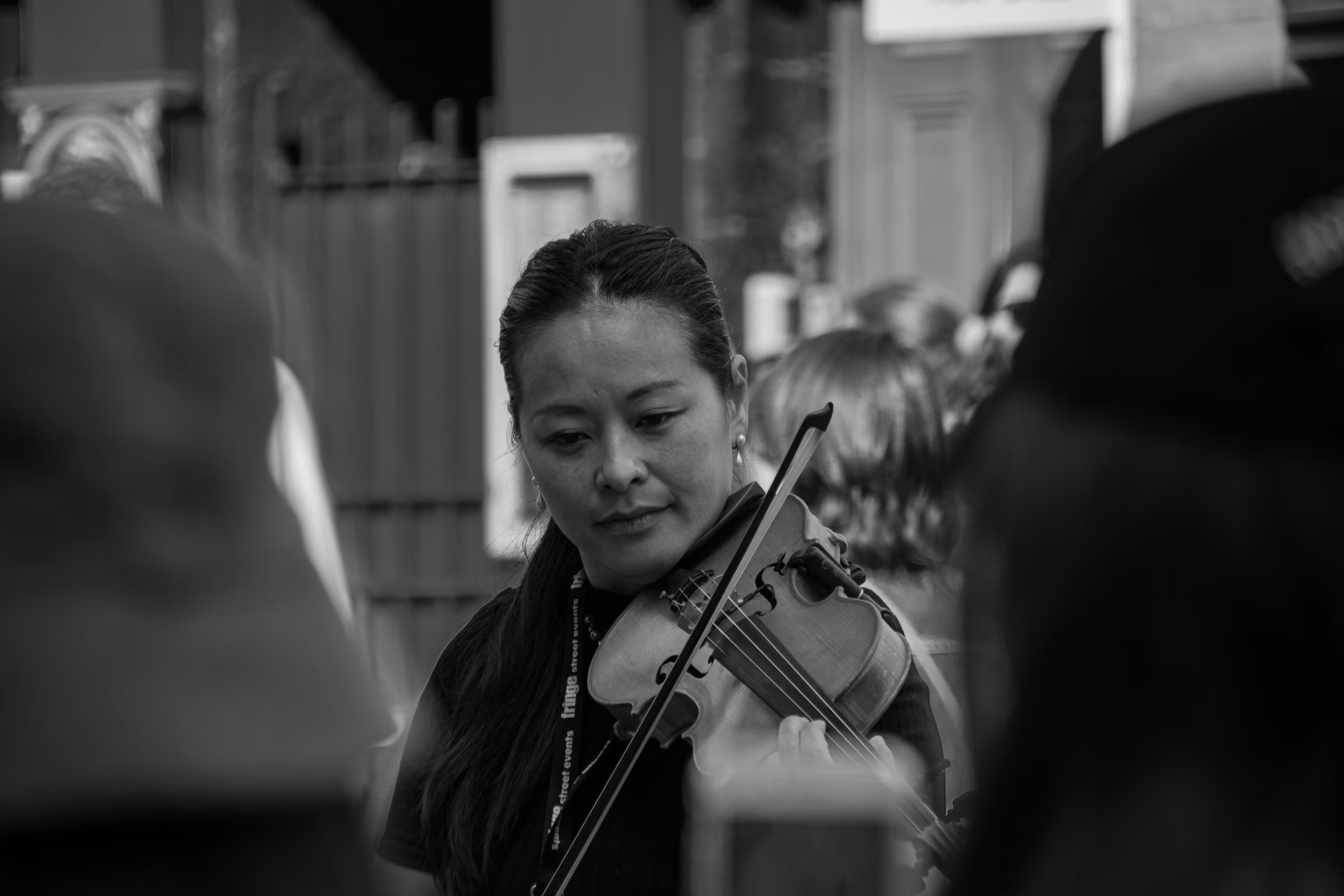 Busking