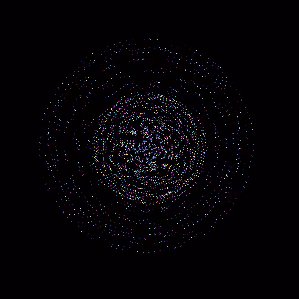 Indefinite Glitter #85