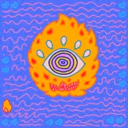 ๐ Eyes Camping Eye ๐๏ธ