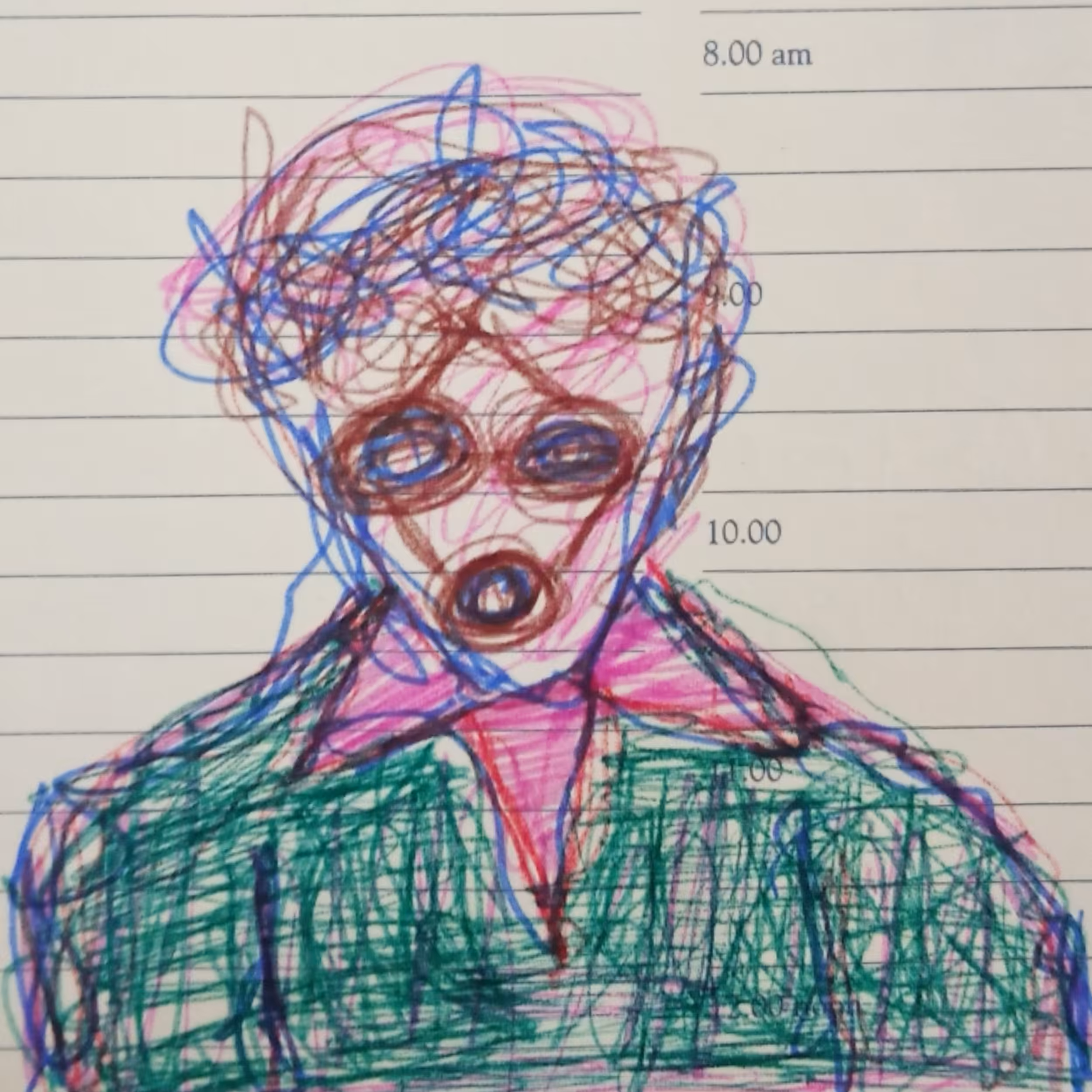 Rough and Doodles 026