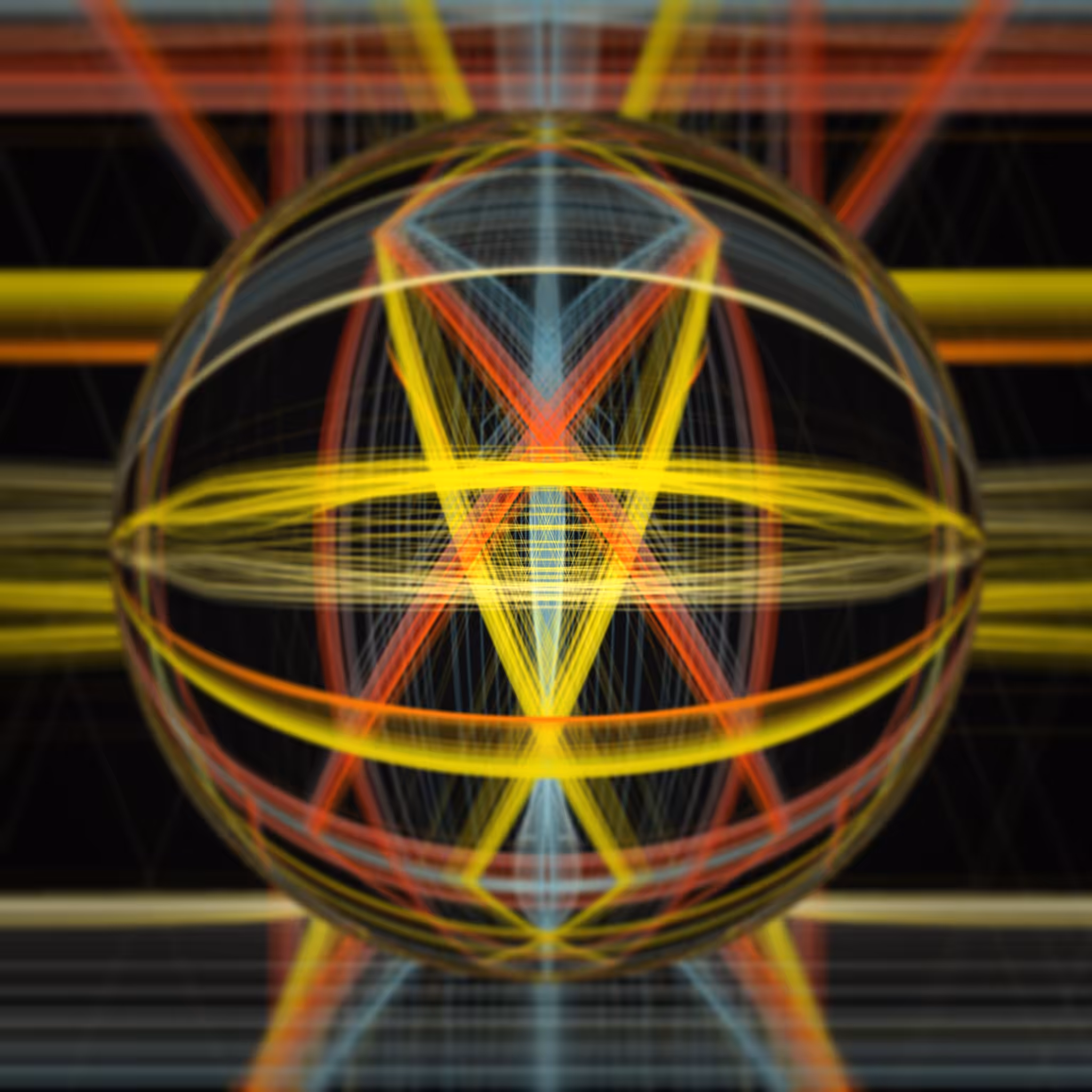 Glass Marble #07