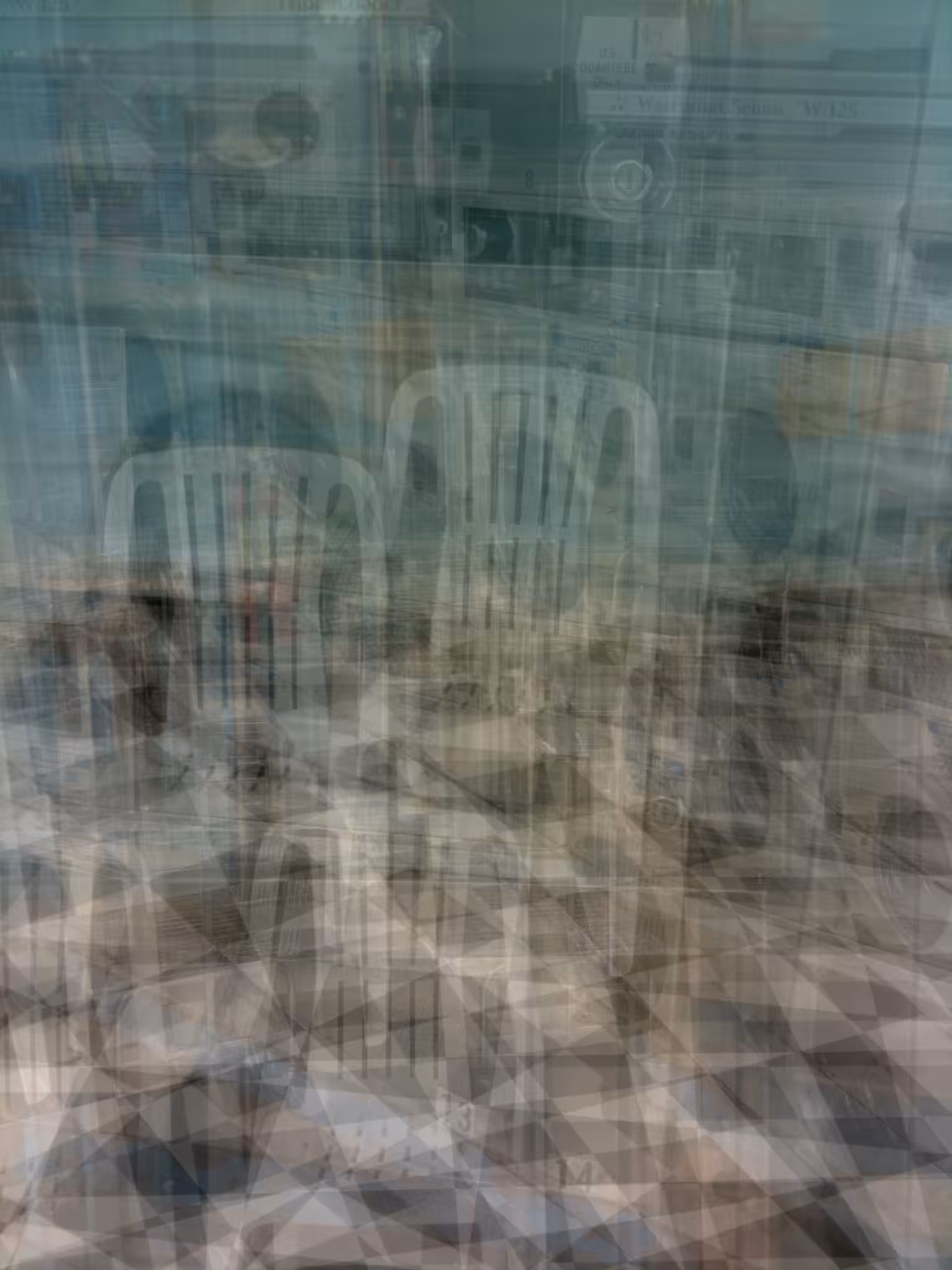All the Photos of the Laundromat