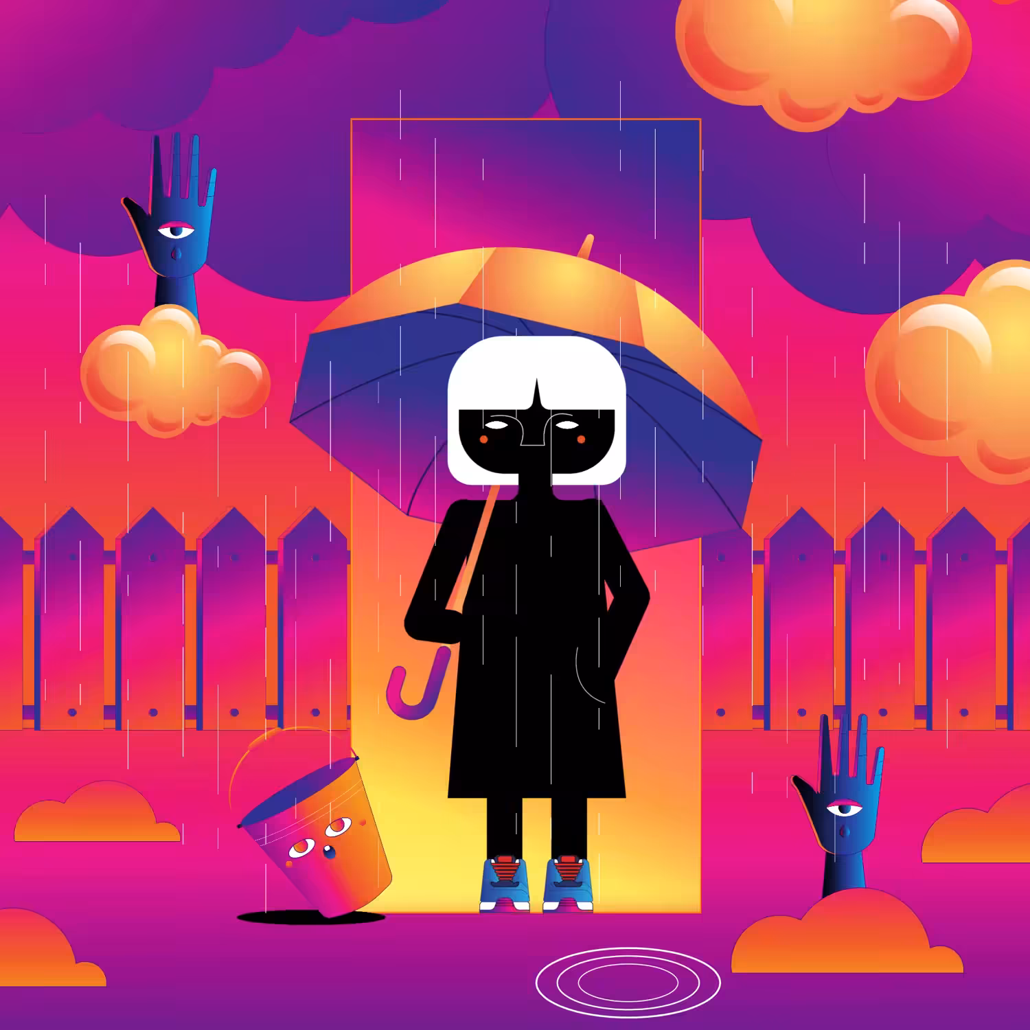 Rain