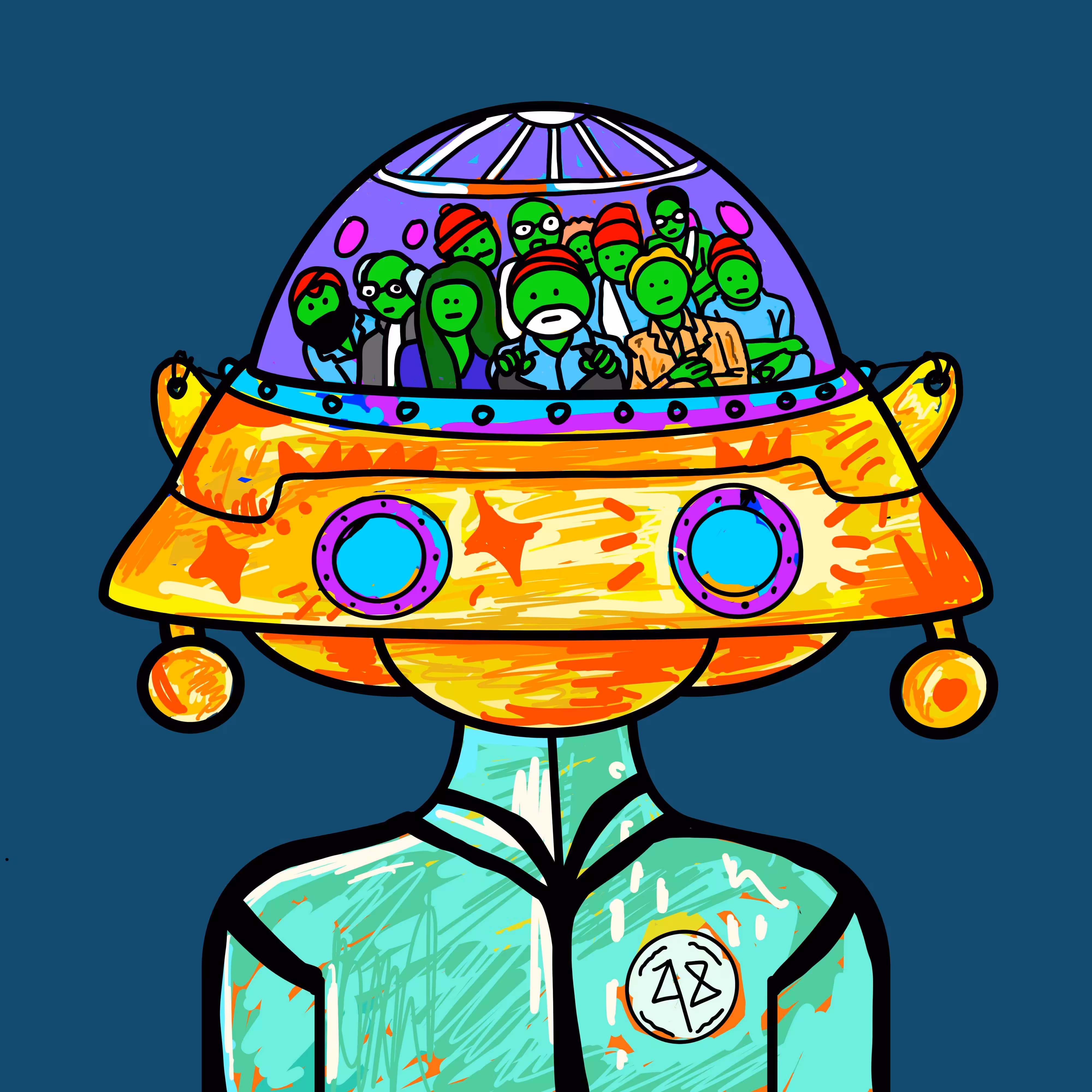 Muke:UFO #48