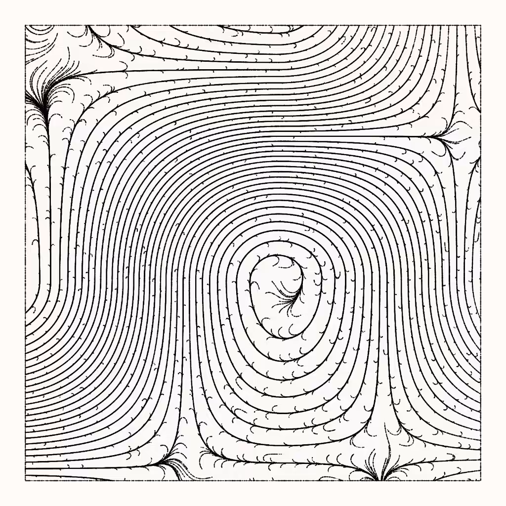 Stranger Flows #4