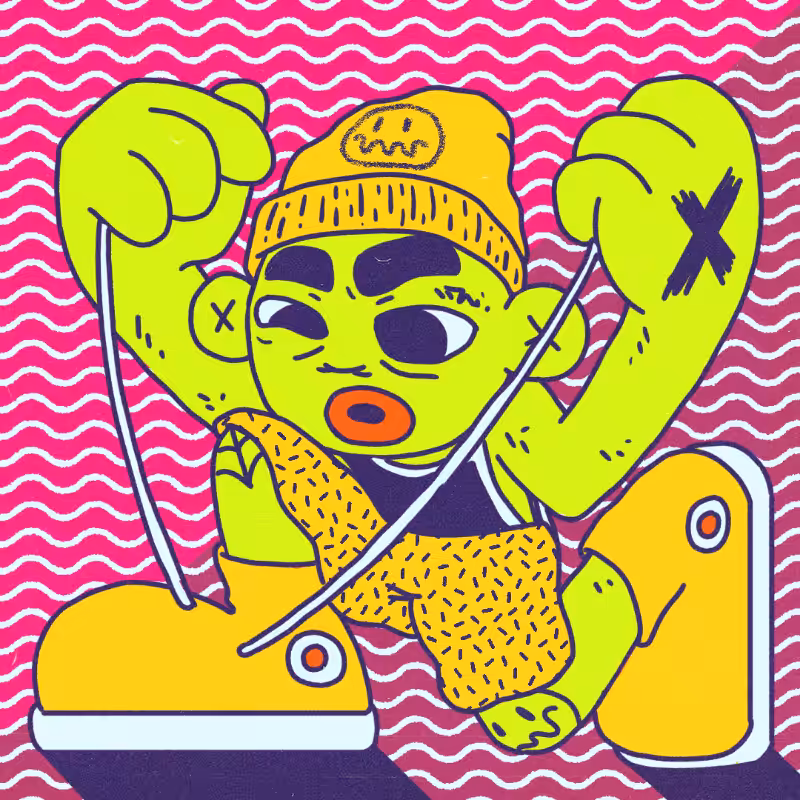 The Knoot #9