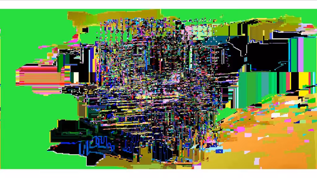 Glitches, Shapes and Colors: Data Correlation II