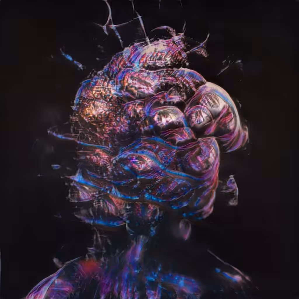 Feeling Machine #20 Trip