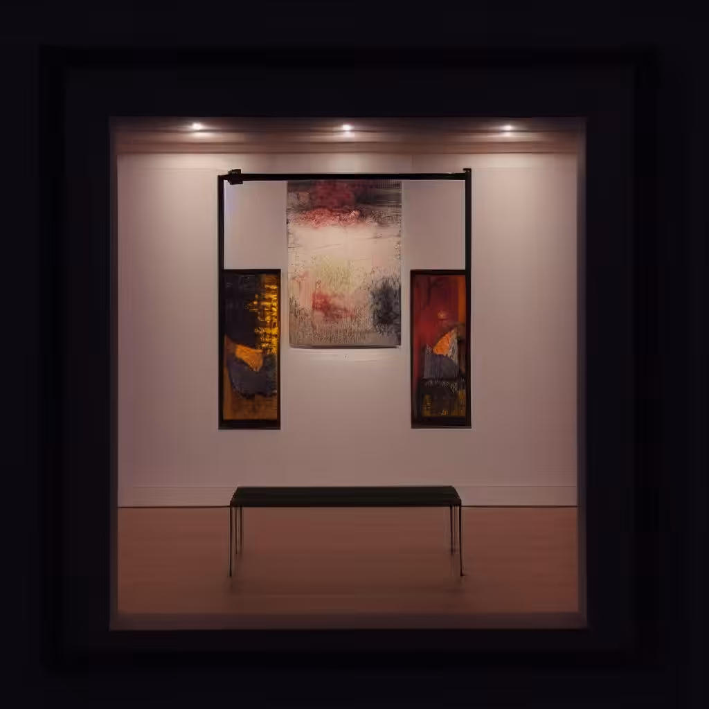 ______ on Display #41