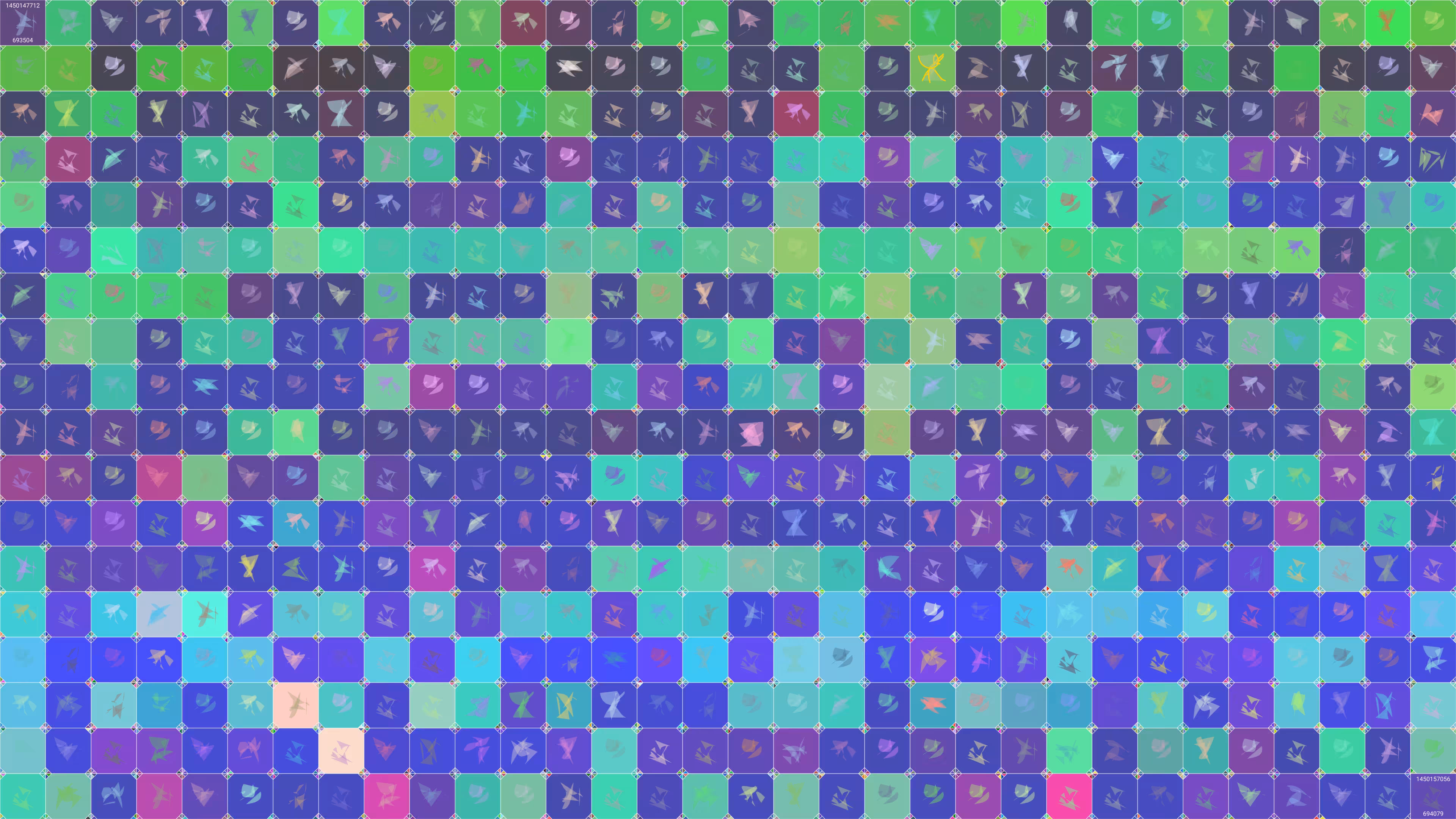 CryptoArte: Painting #1204