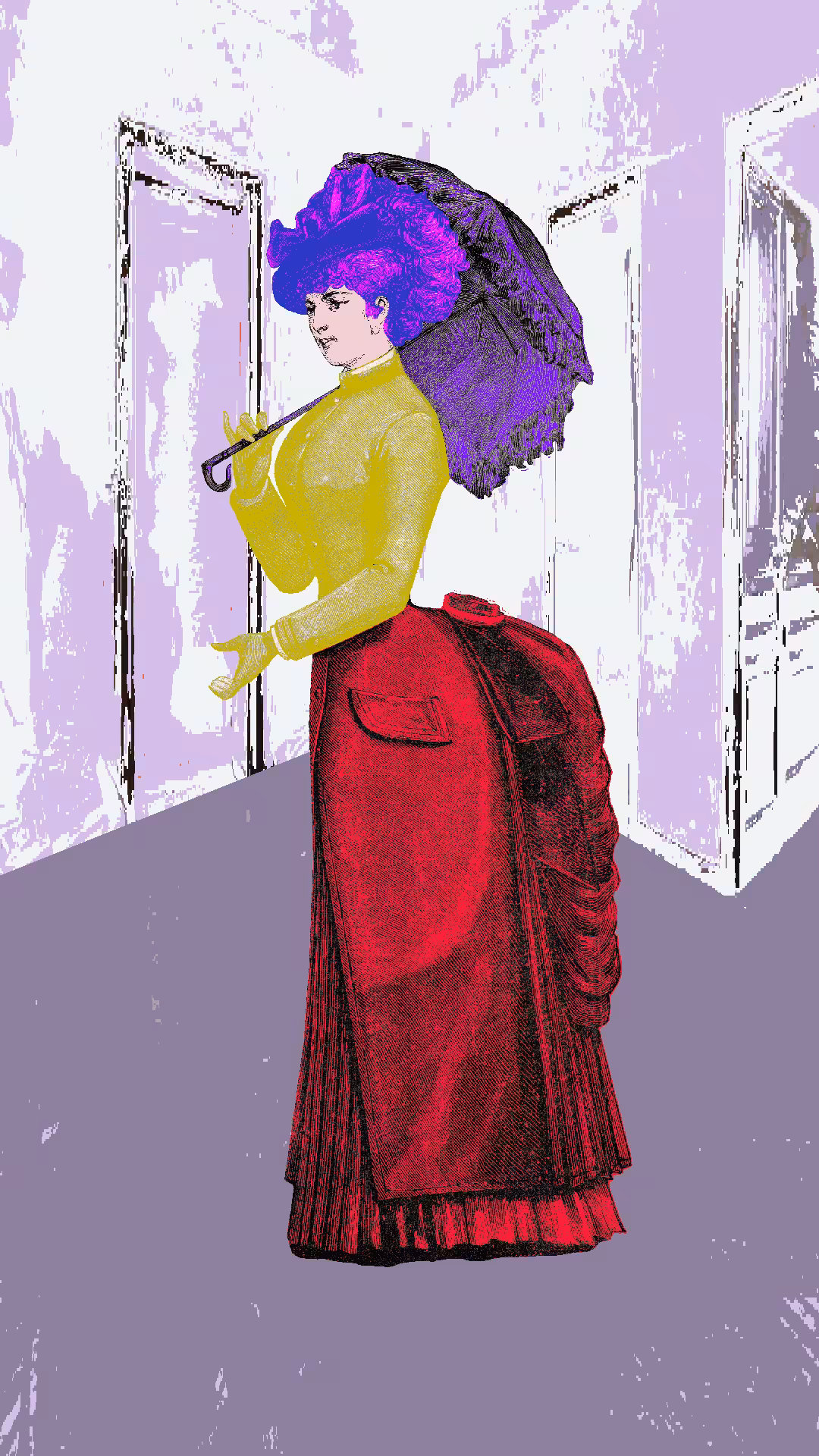 Lady #25