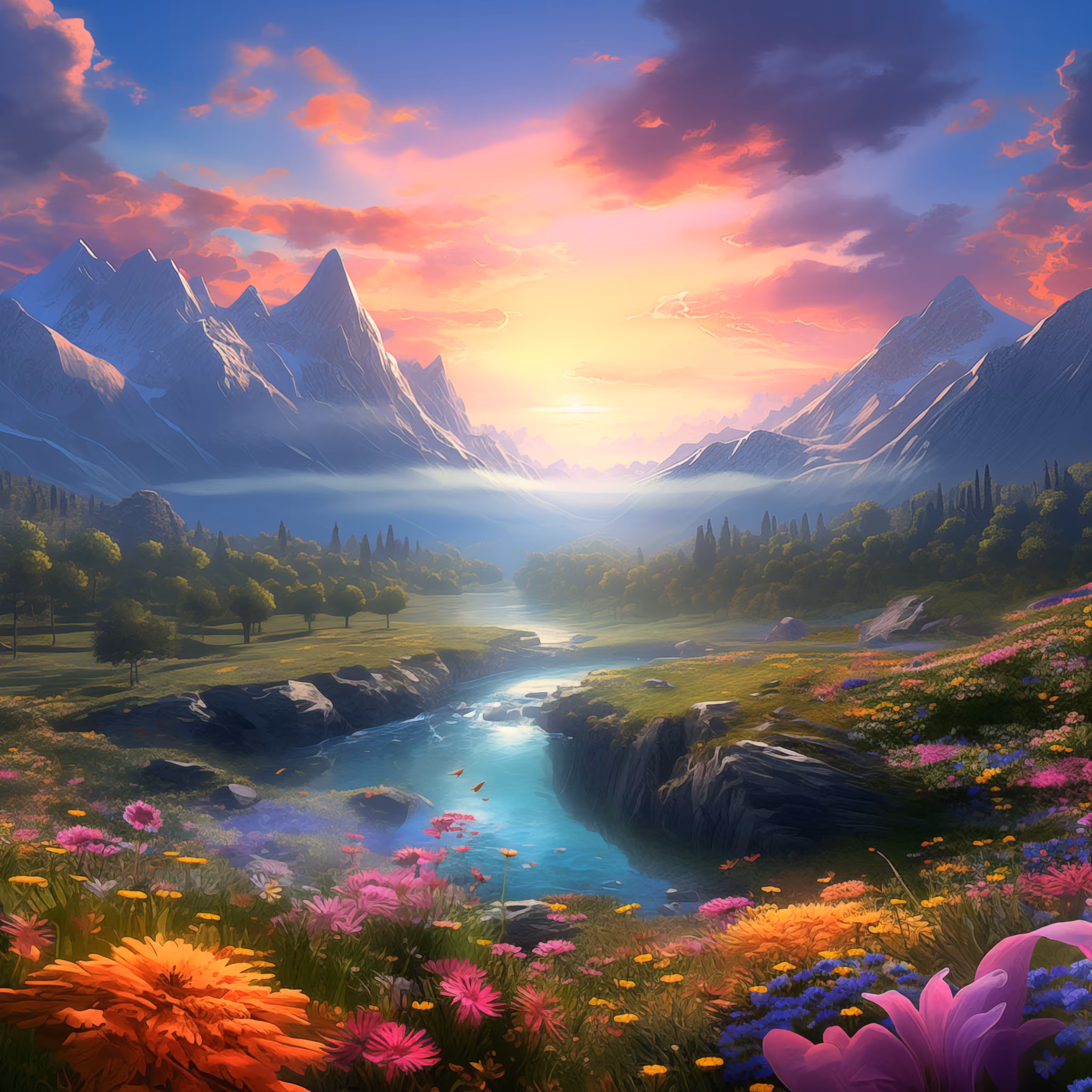 Tranquility Heaven Collection #2