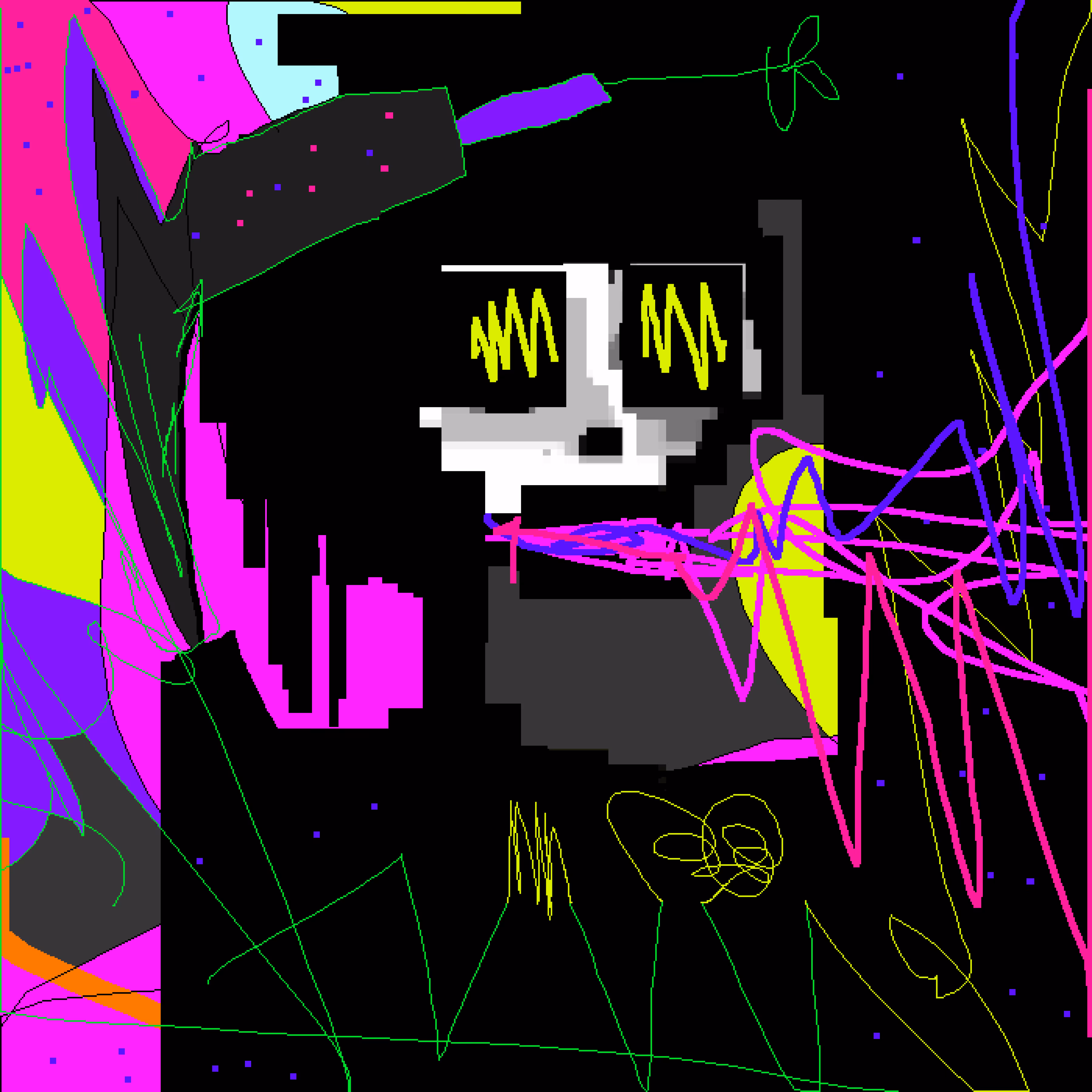 Kasp Punk 0066