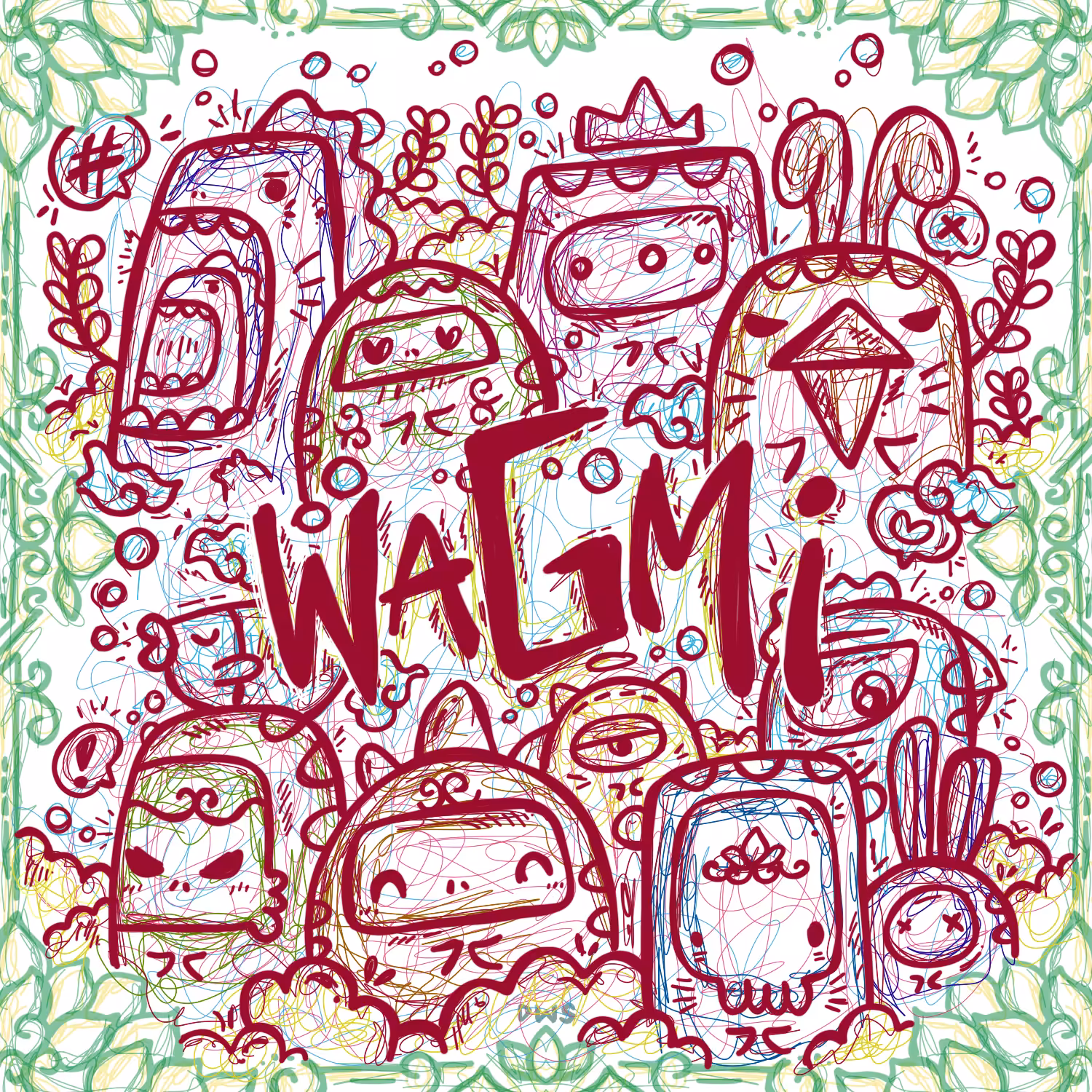 WAGMI (We are all gonna make it)