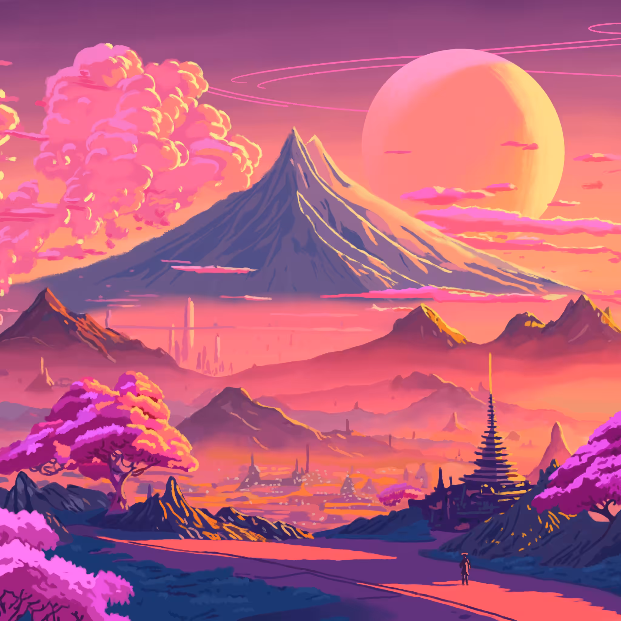 Do What I Want: Fuji No Sora