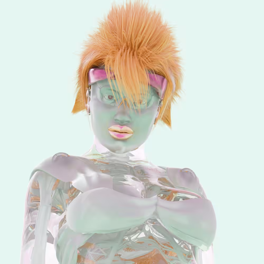 Free Spirits Collective: Free Spirit #069 - Servus