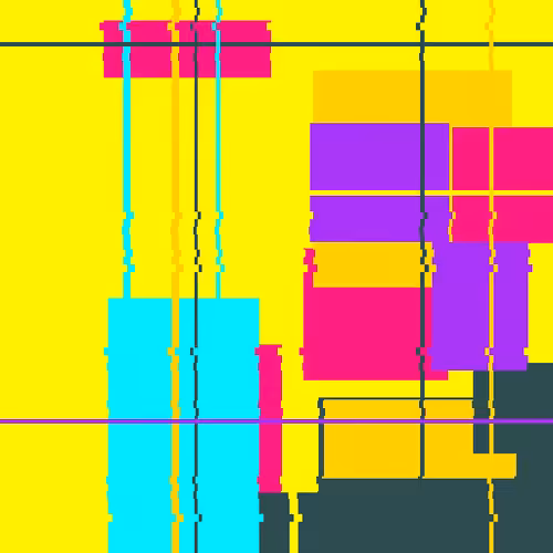 Chromatic Chaos #4168