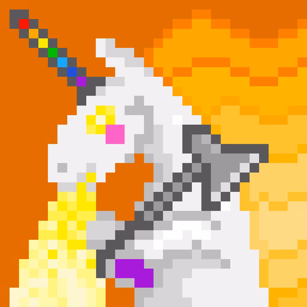 Unicorn #4887