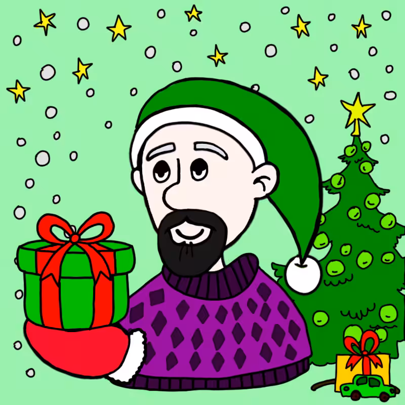 Merry Christmas #148