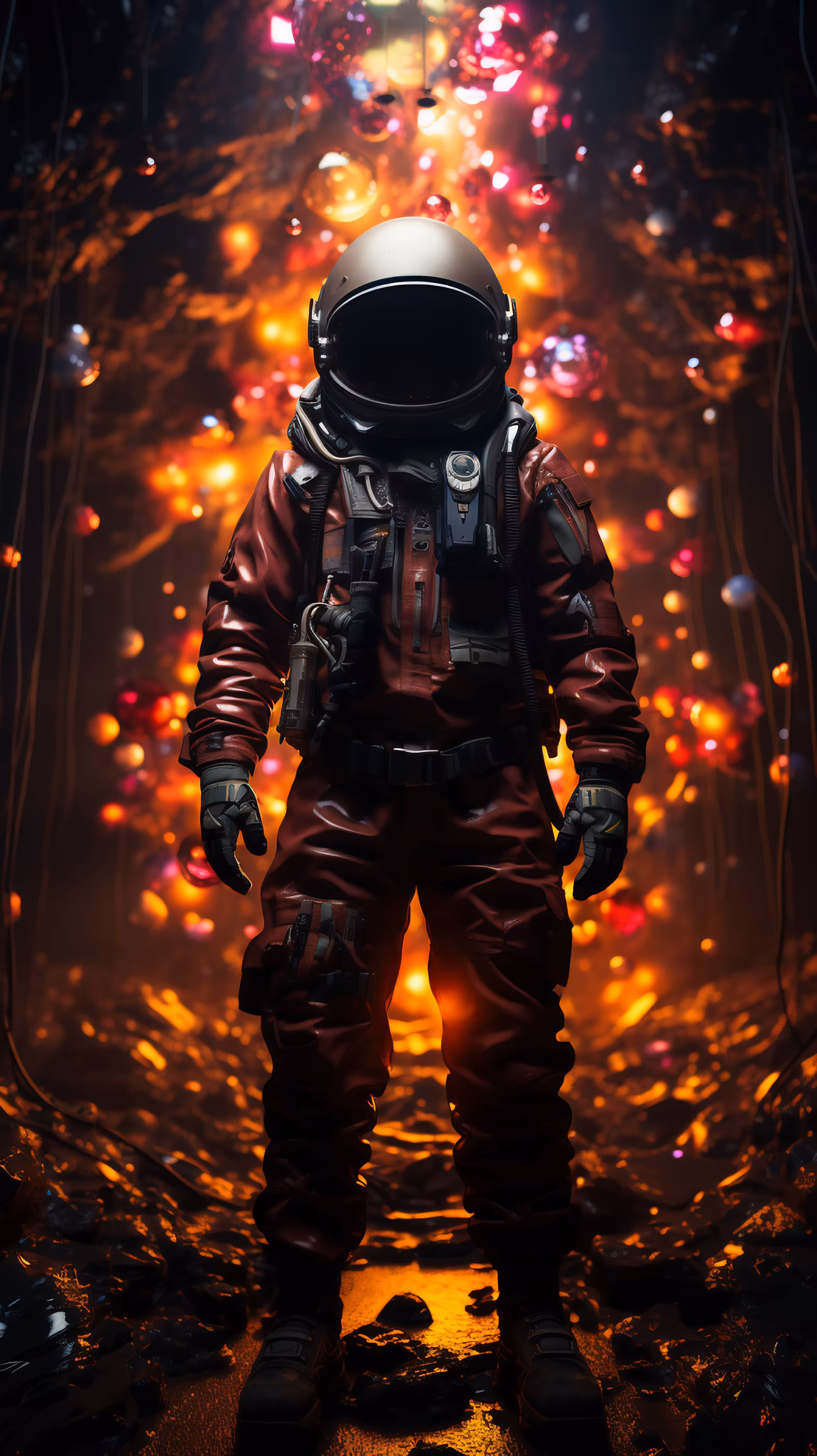 A Cosmic Explorer