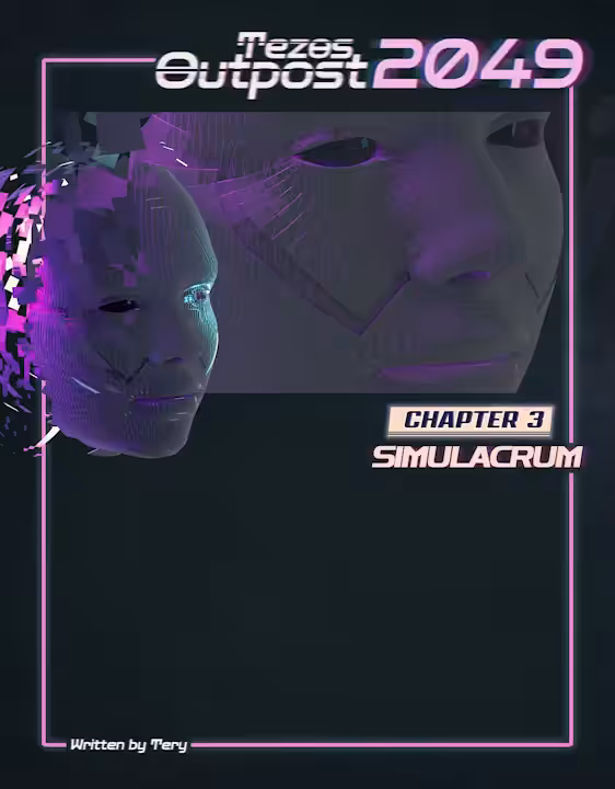Chapter 3: SIMULACRUM
