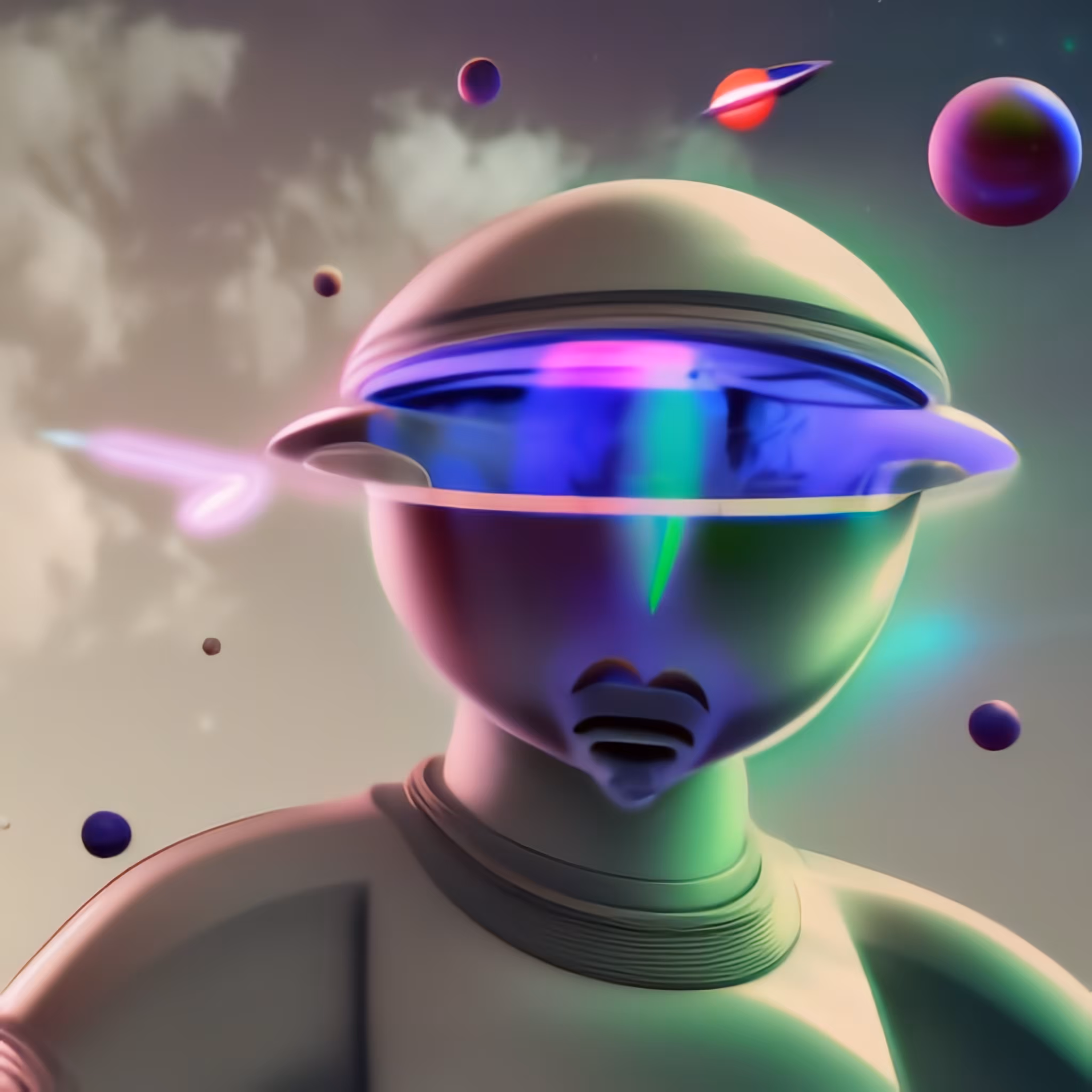 NIGHTCALLERS: SPACEWAVES #372