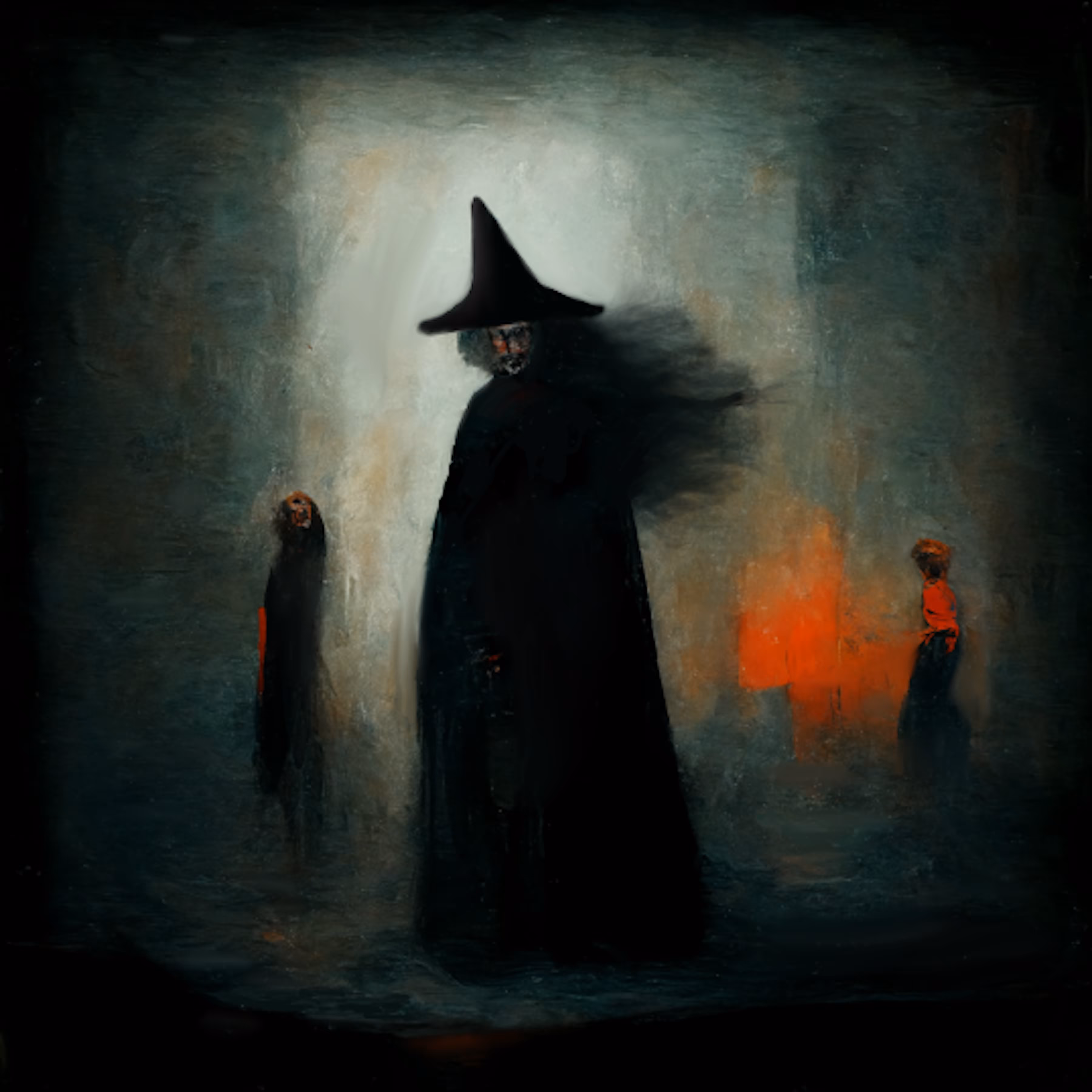 Maleficos Non Patieris Vivere