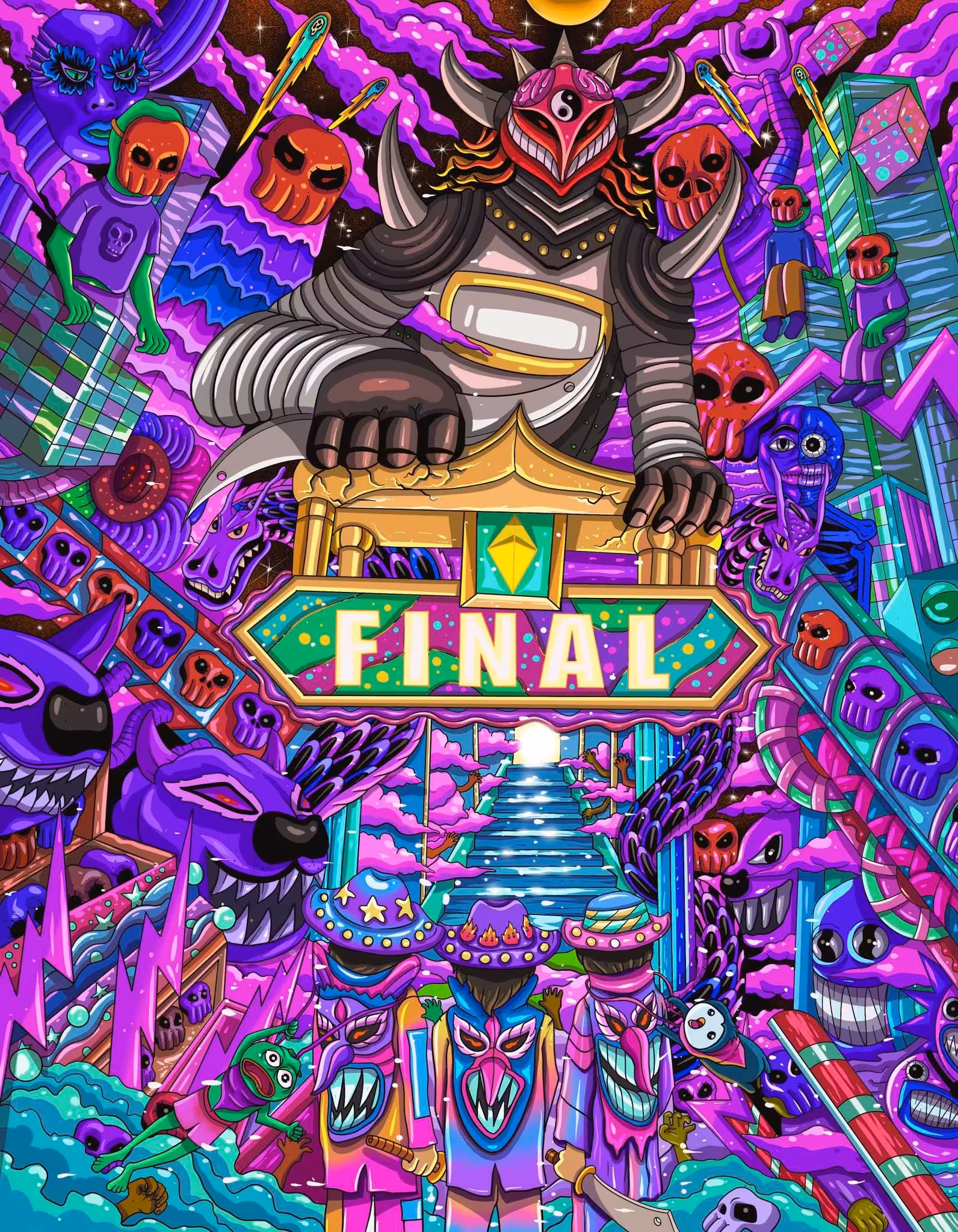 🔥FINAL🔥 #1/20