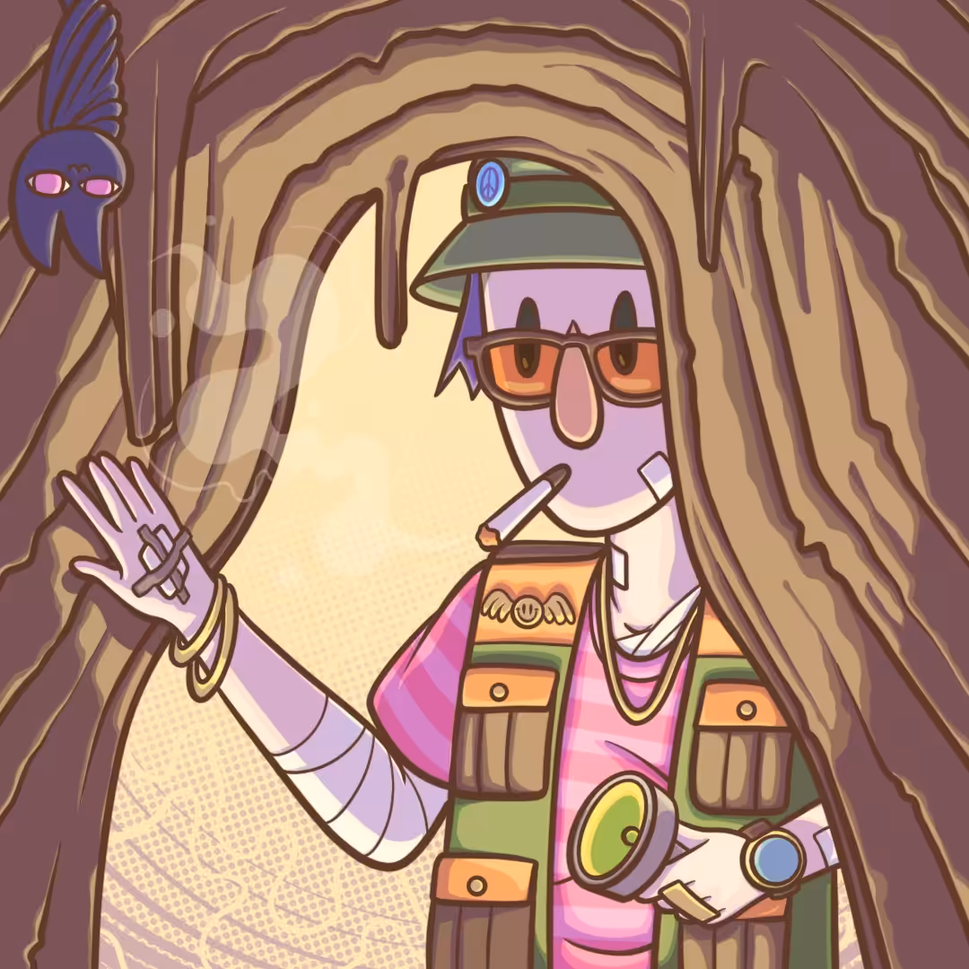 Anonymous Ghost #512 by NIIIX