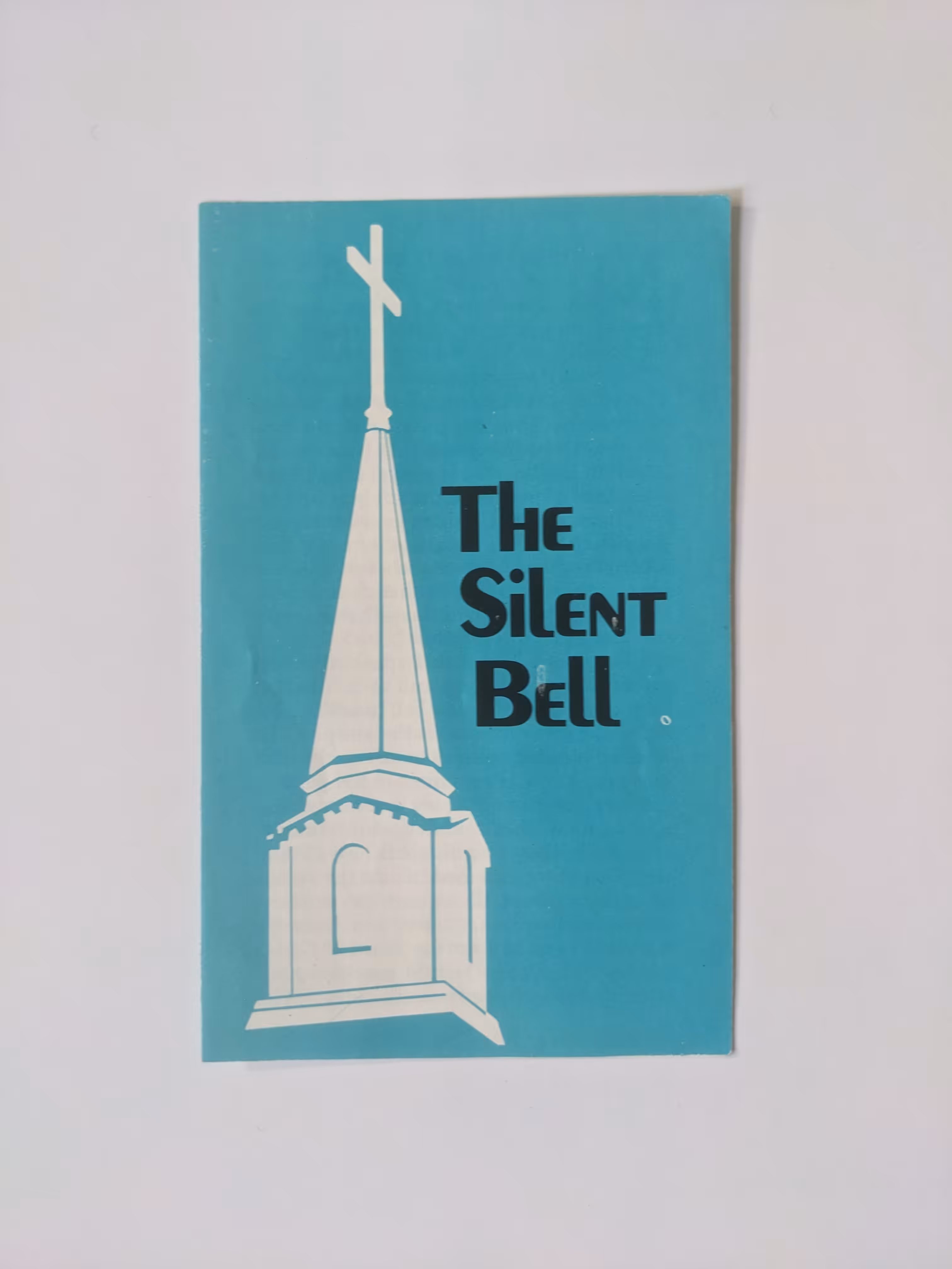 Subway Jesus Pamphlets: The Silent Bell