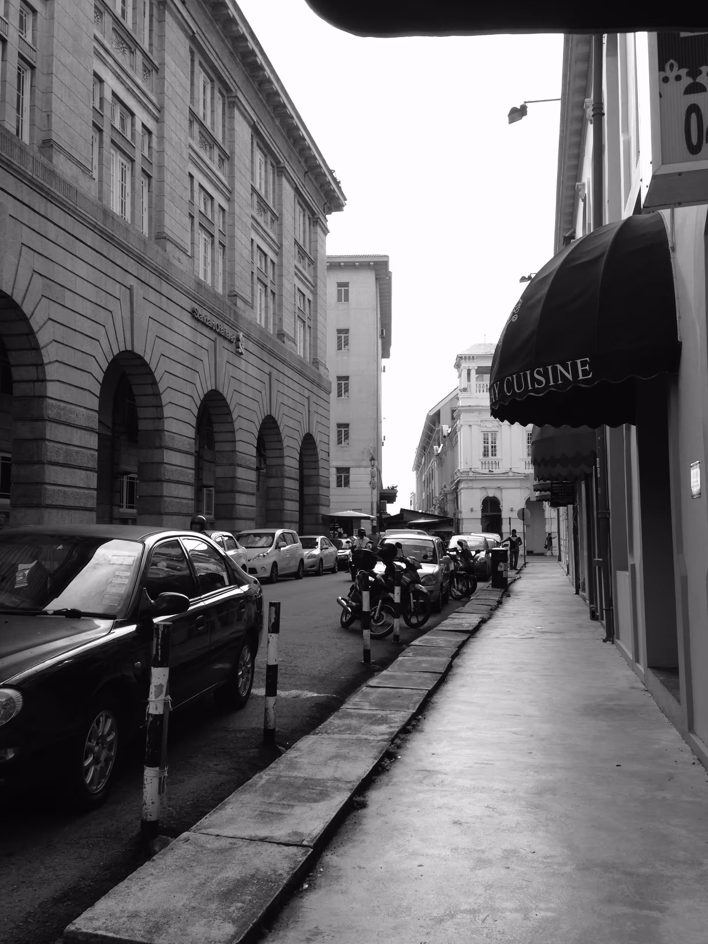 Beach Street Colonial Building