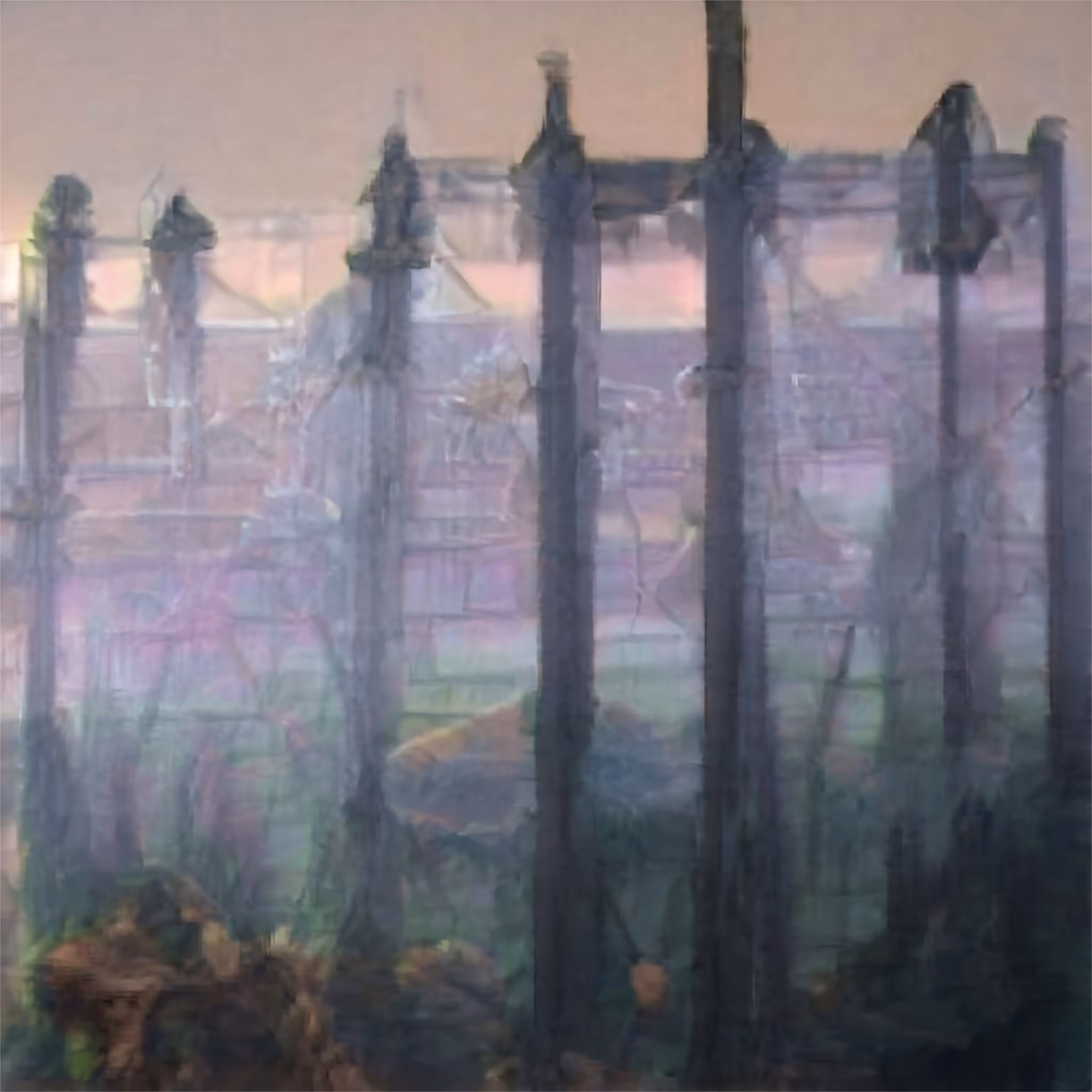 samsons gate