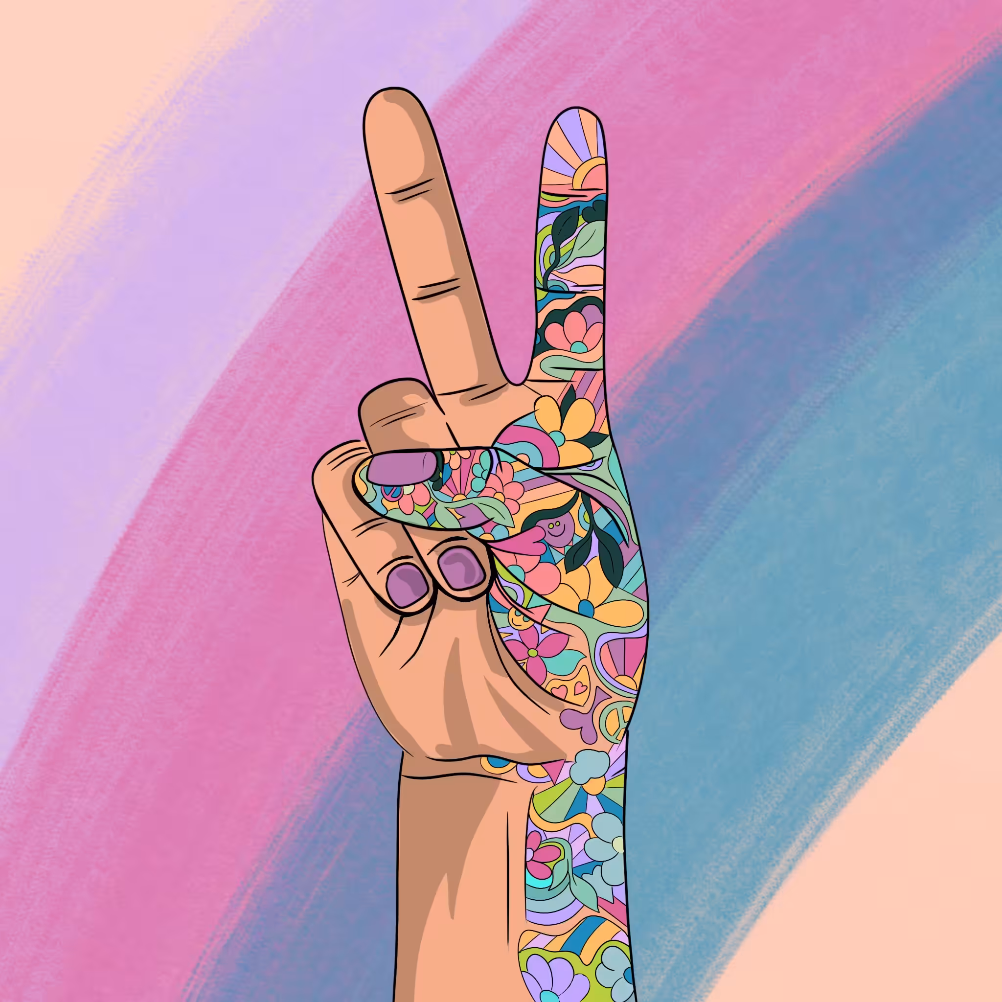 Peace Out