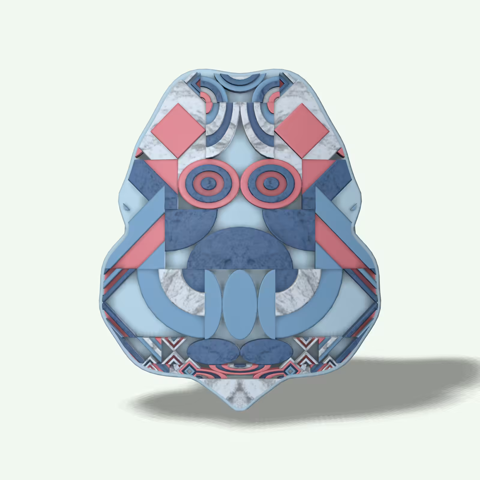 3D Generativemasks #5751