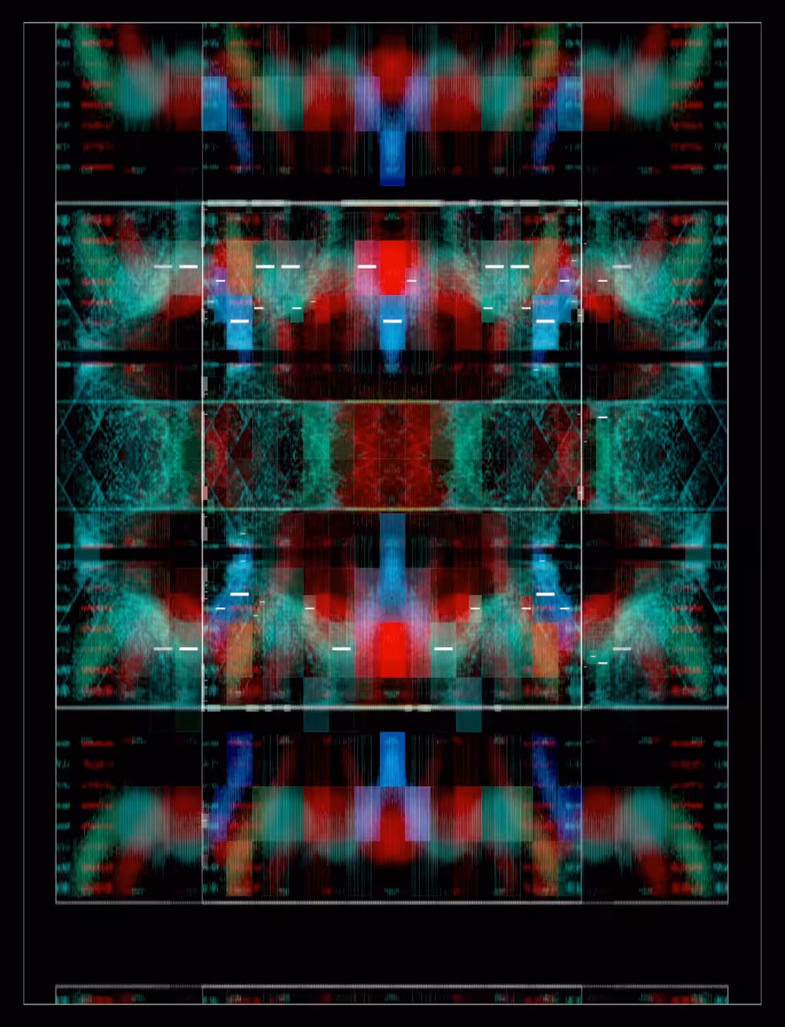CryptoSpirits_Data Weaving_#1