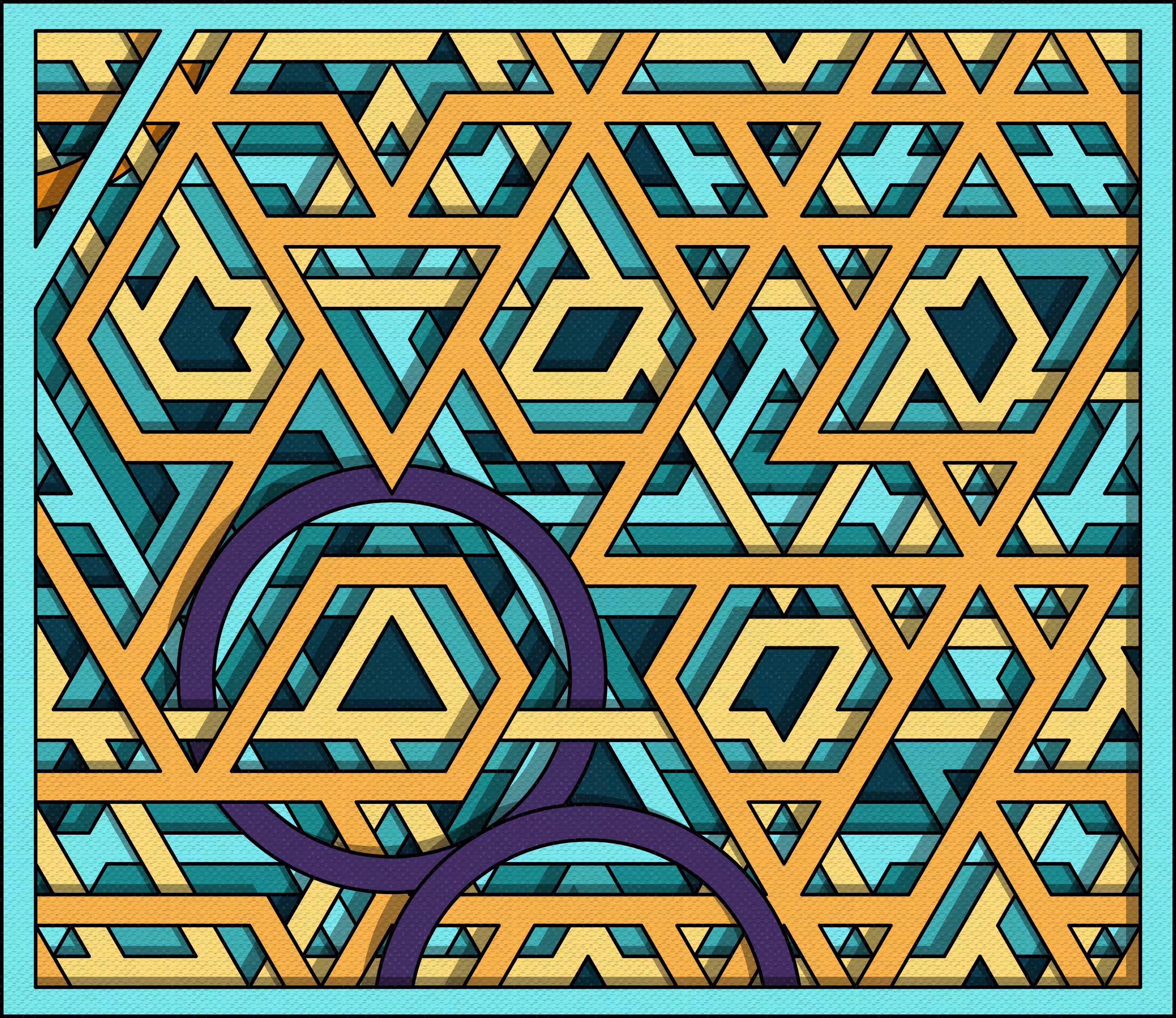 Lattice #37