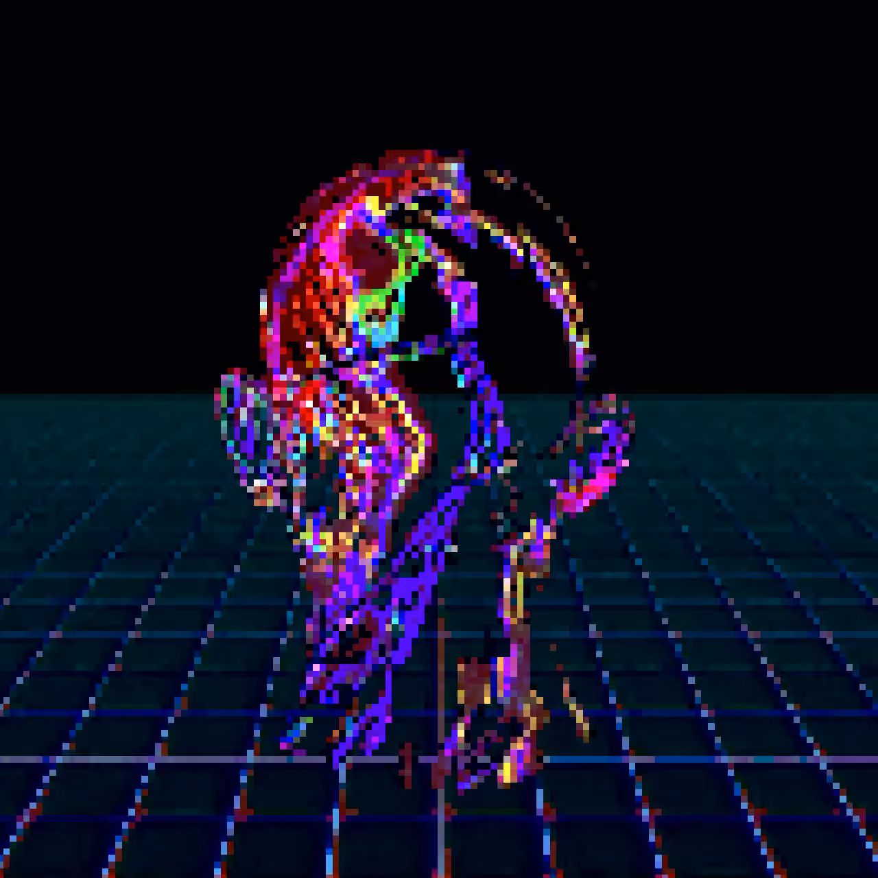 16 bit Head