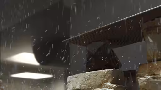 Outback Hail #7/25
