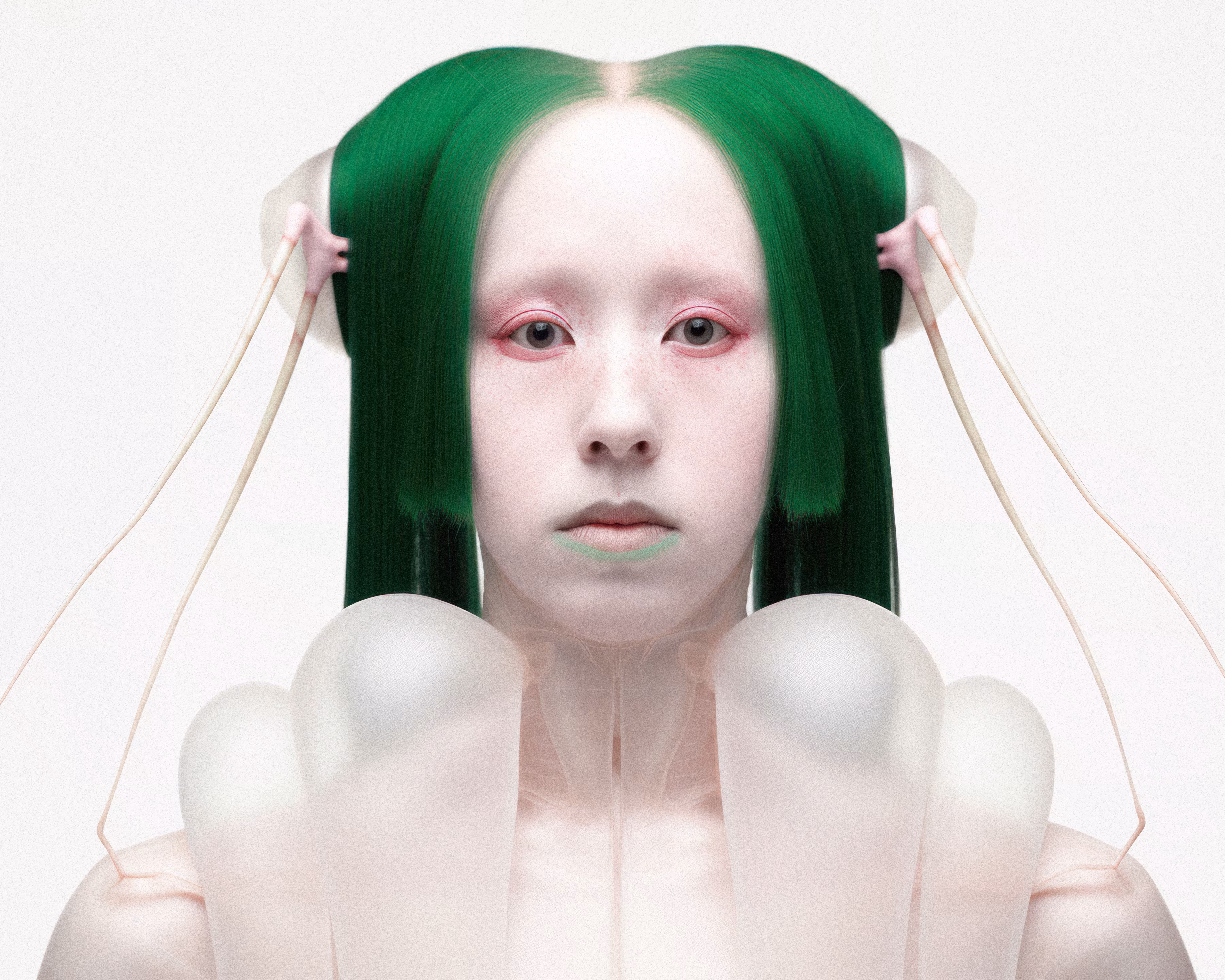 Synthetic Muse #29