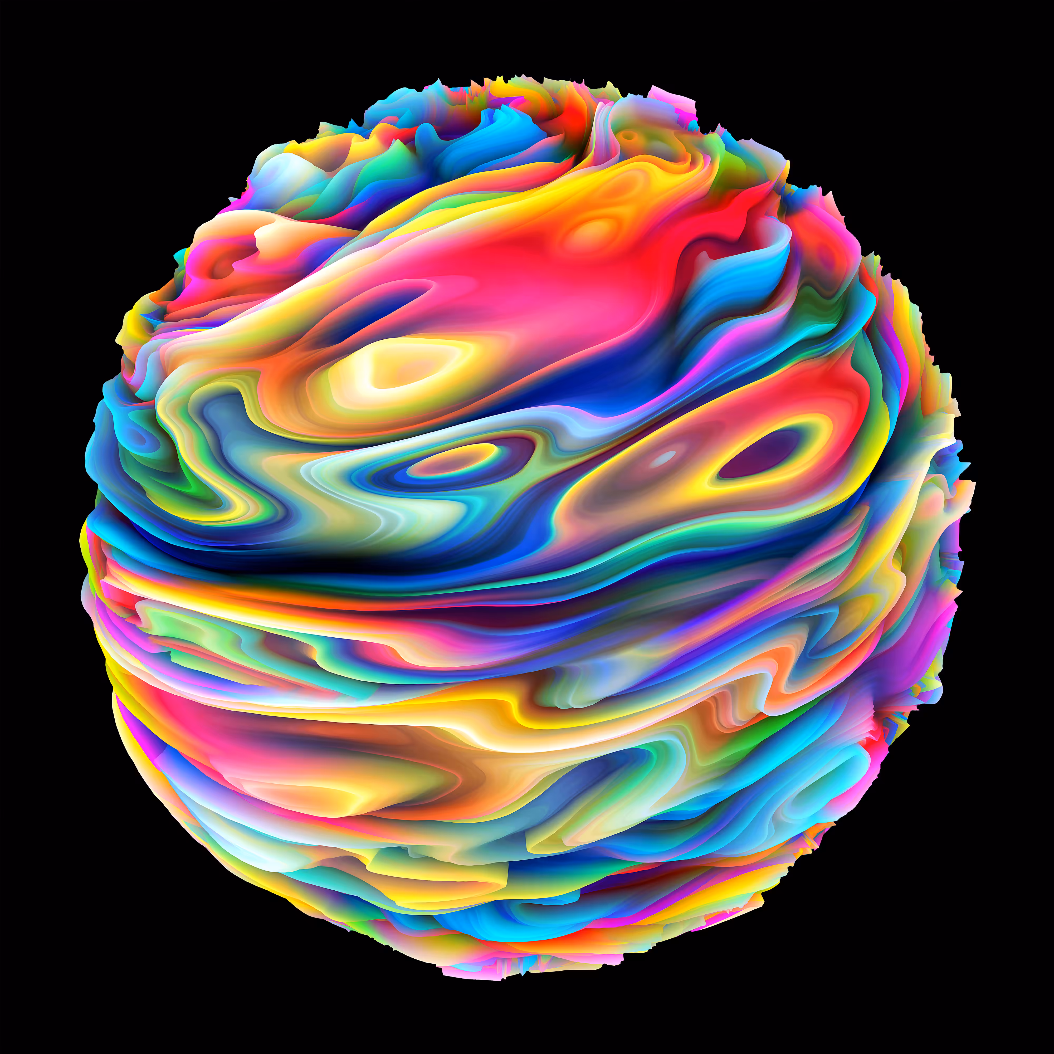 Colorful Chaos