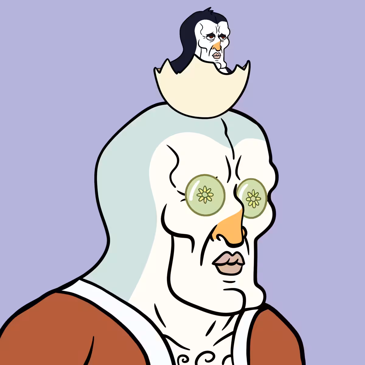Chadgy Penguin #340