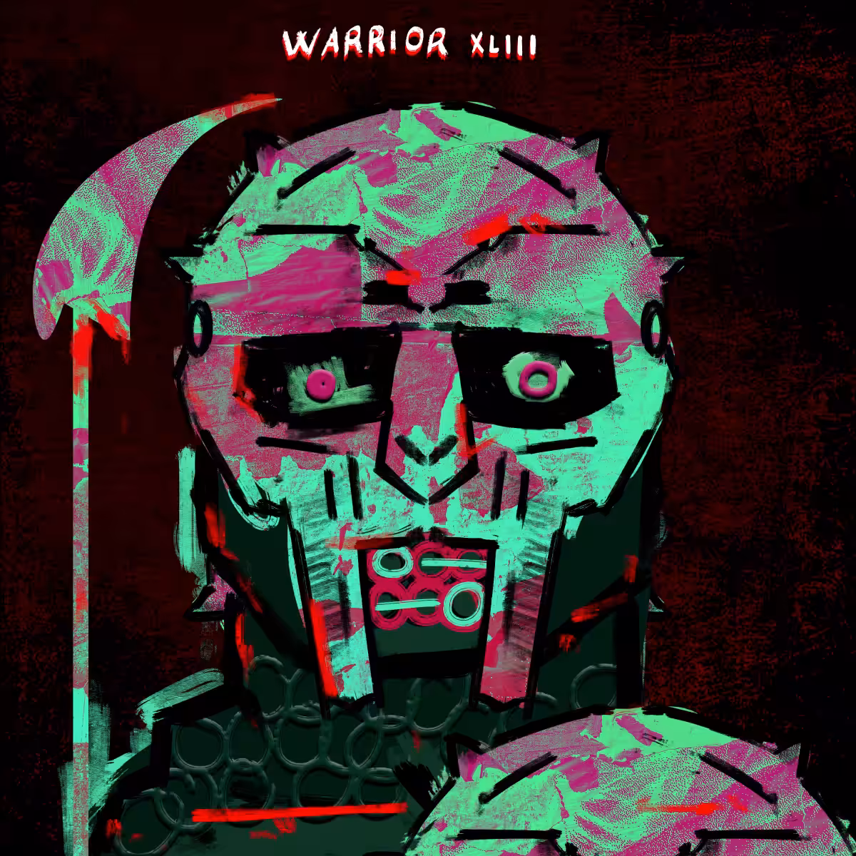 The Kingdom: Warrior #43
