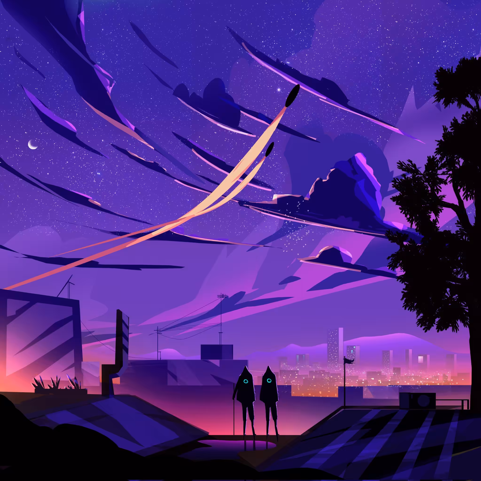 The Departure