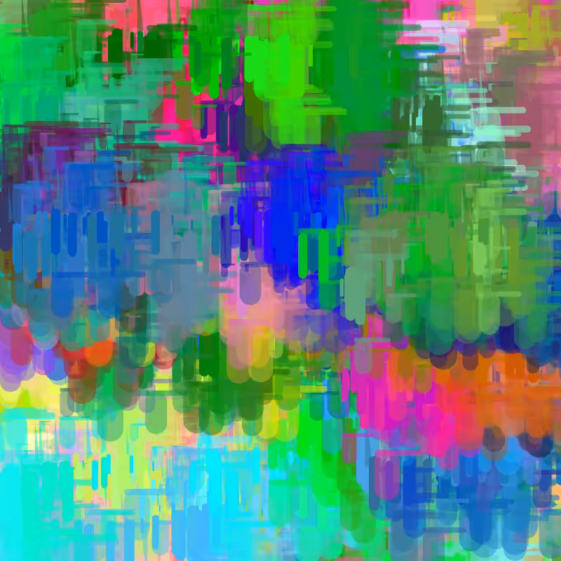 Color Wall #2
